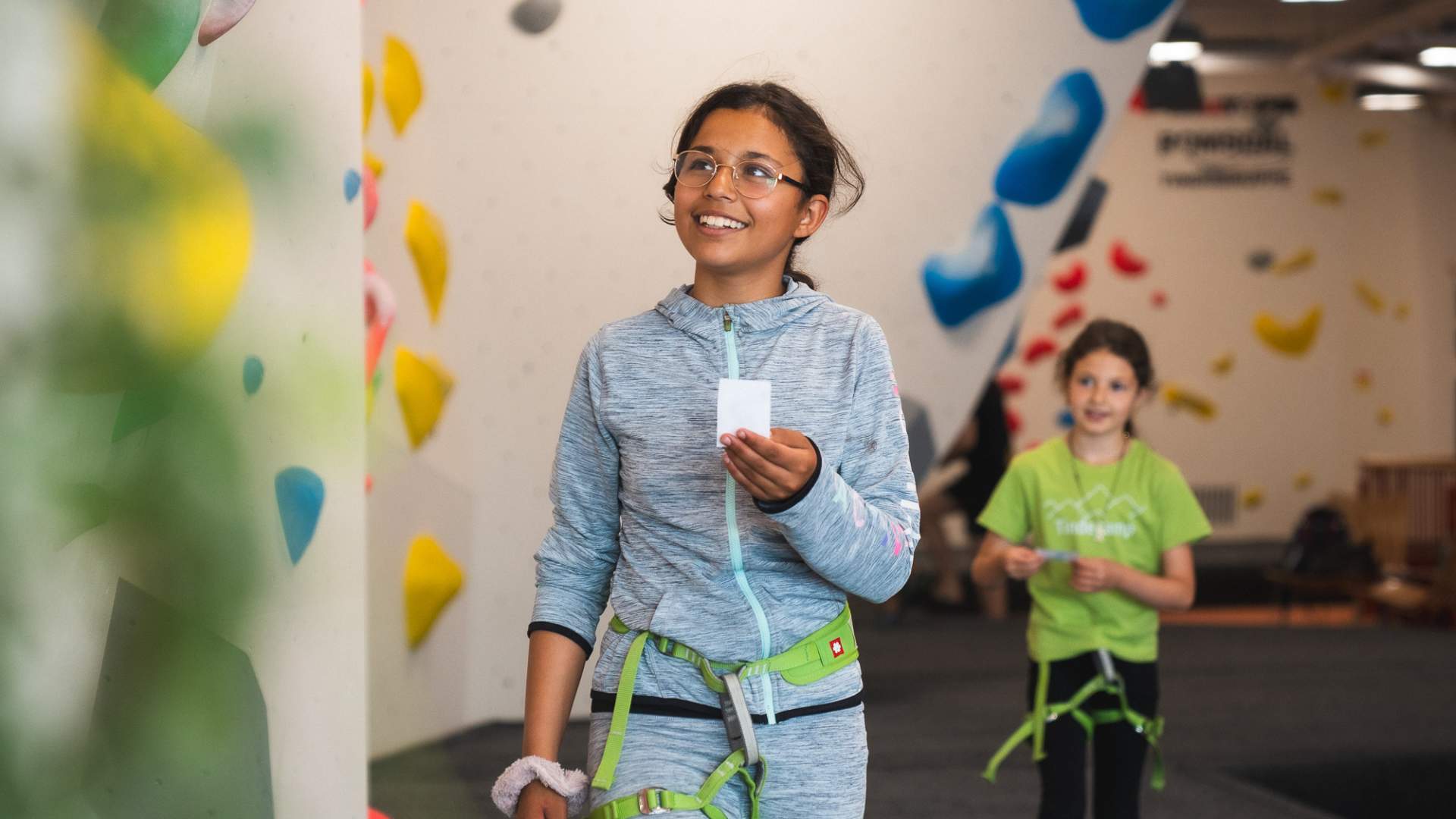 Klatring passer for alle