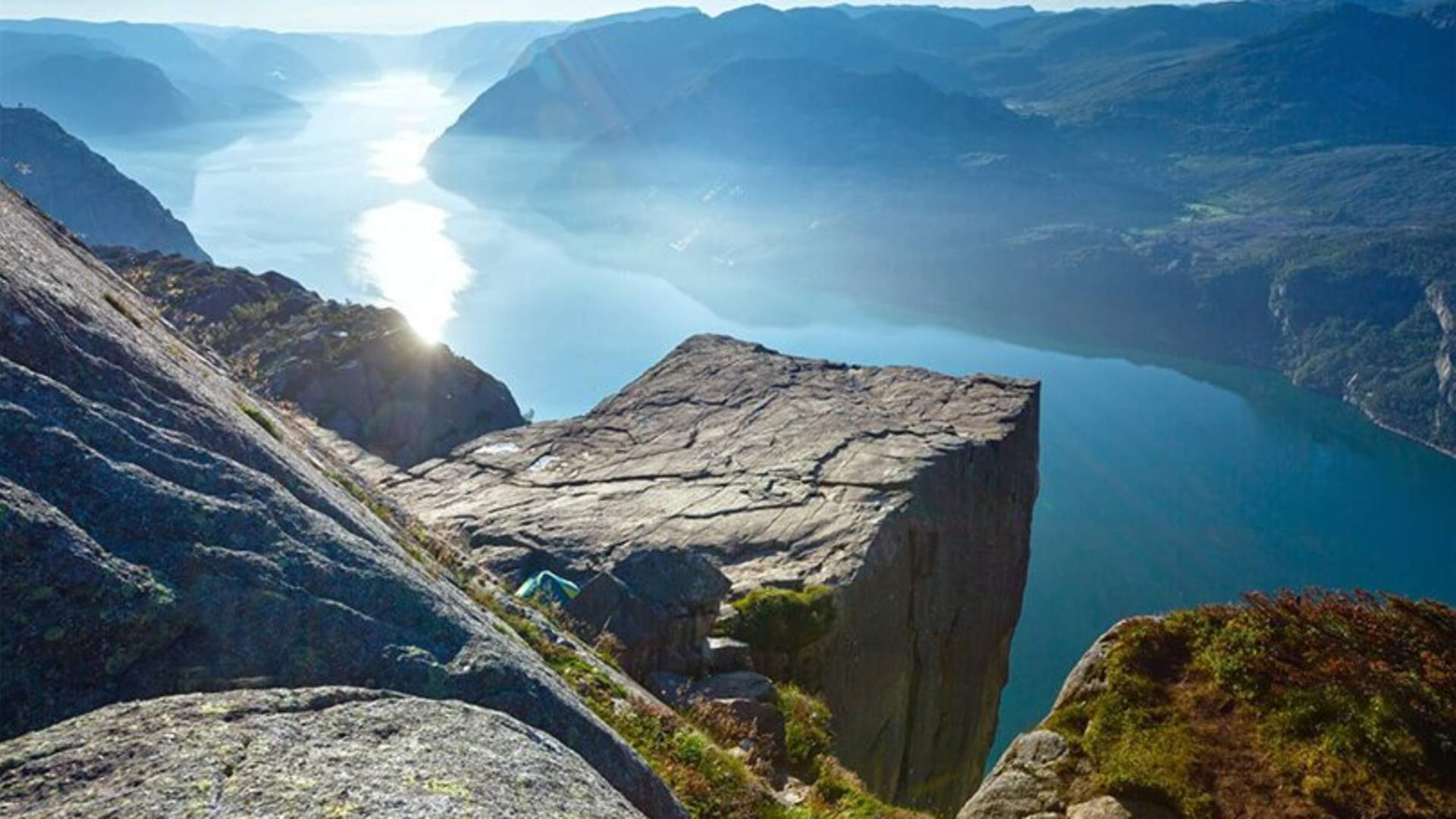 Preikestolen