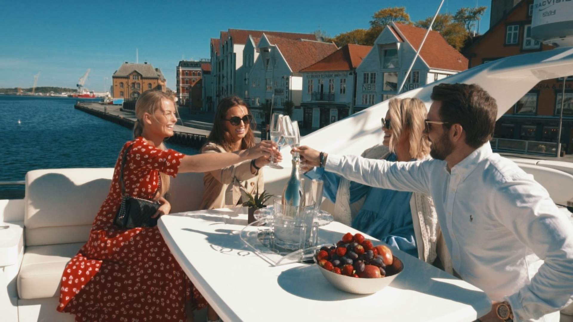 Private Cruise - byøycruise