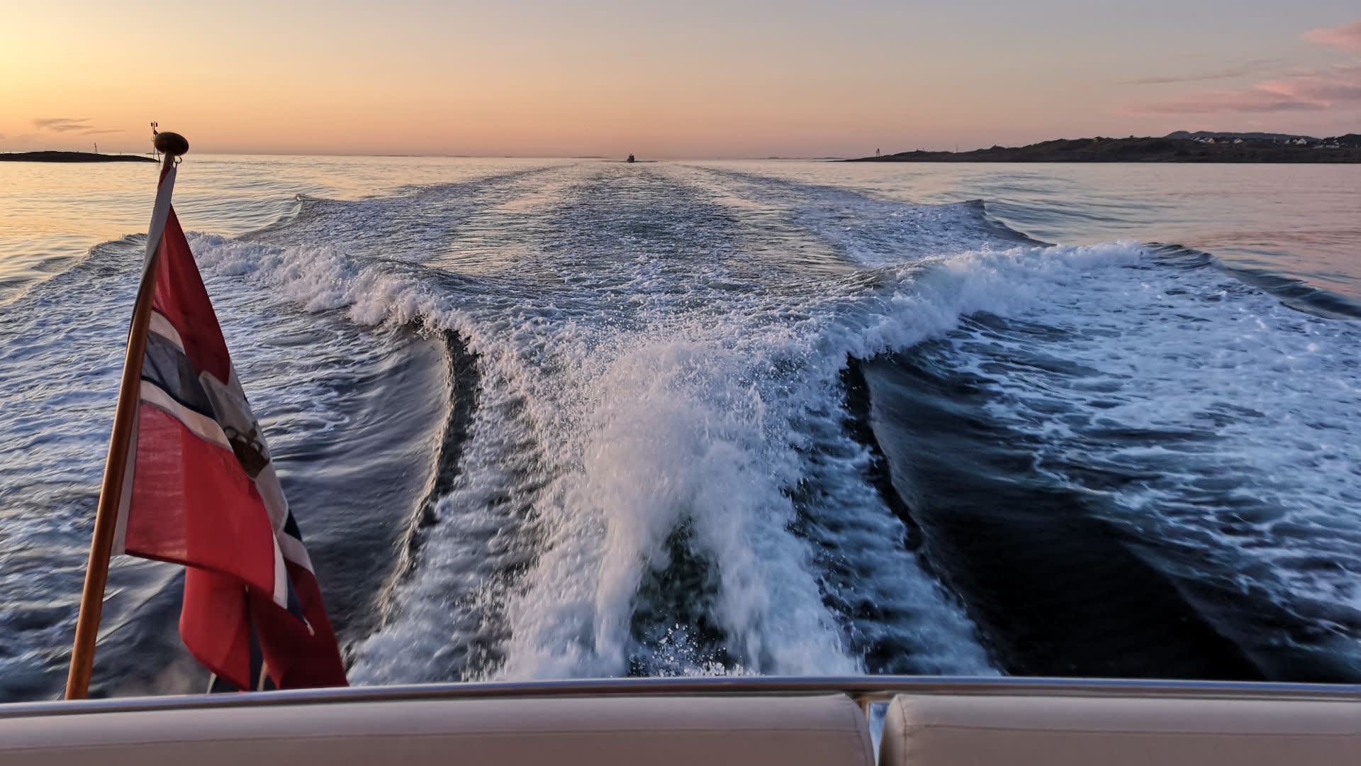 Private Cruise - byøycruise