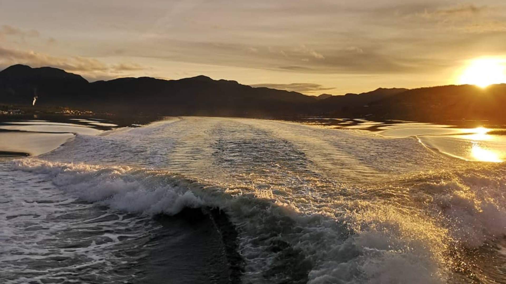 Private Cruise - byøycruise