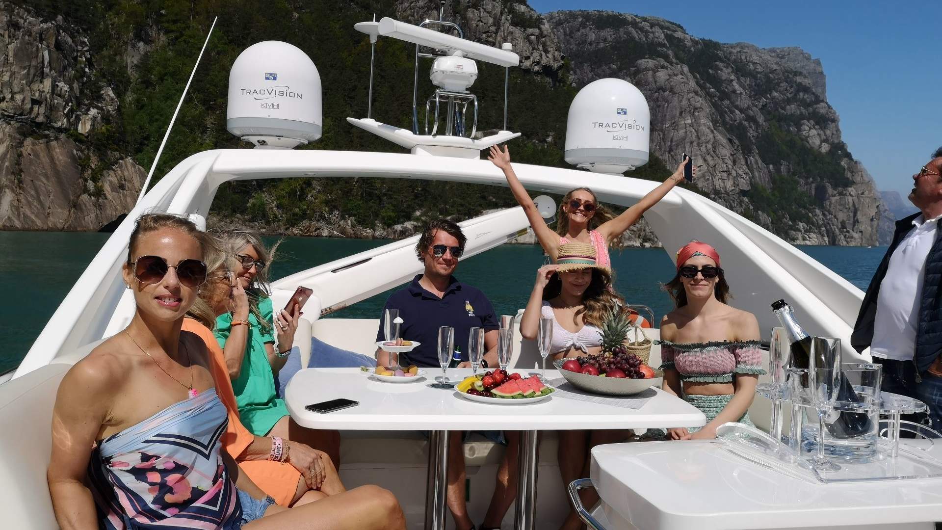 Private Cruise - byøycruise