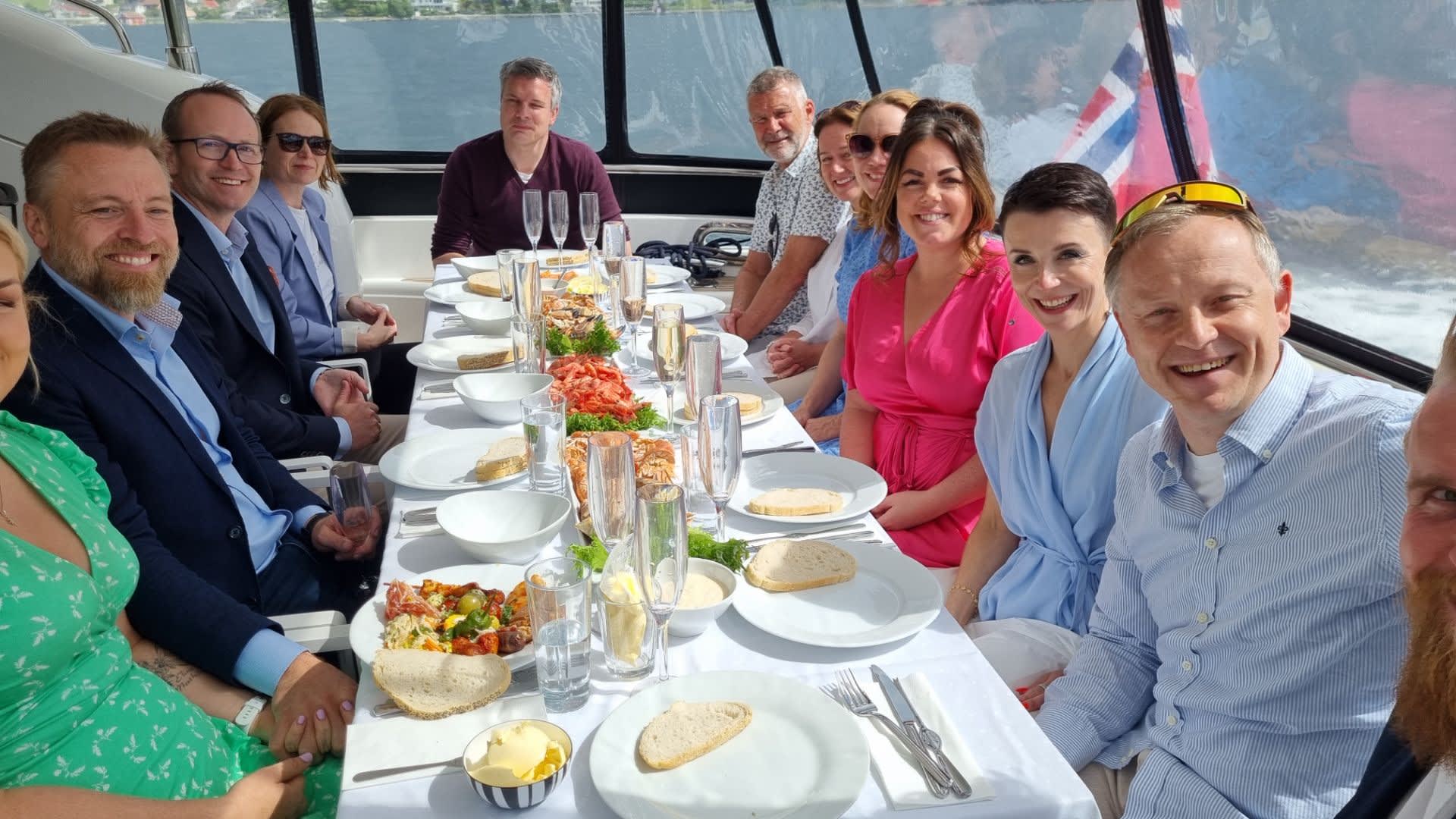 Private Cruise - byøycruise