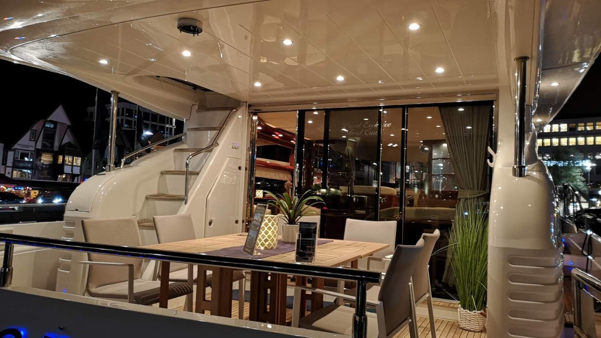 Private Cruise - byøycruise