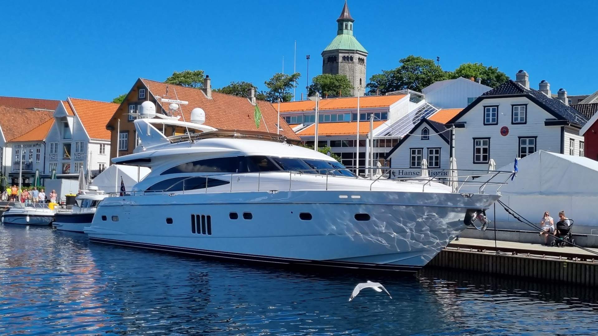 Private Cruise - byøycruise