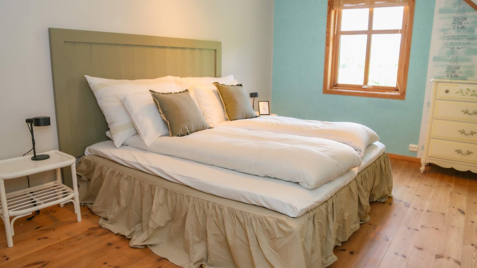 Hus 1 - feriehus i Lauvvik