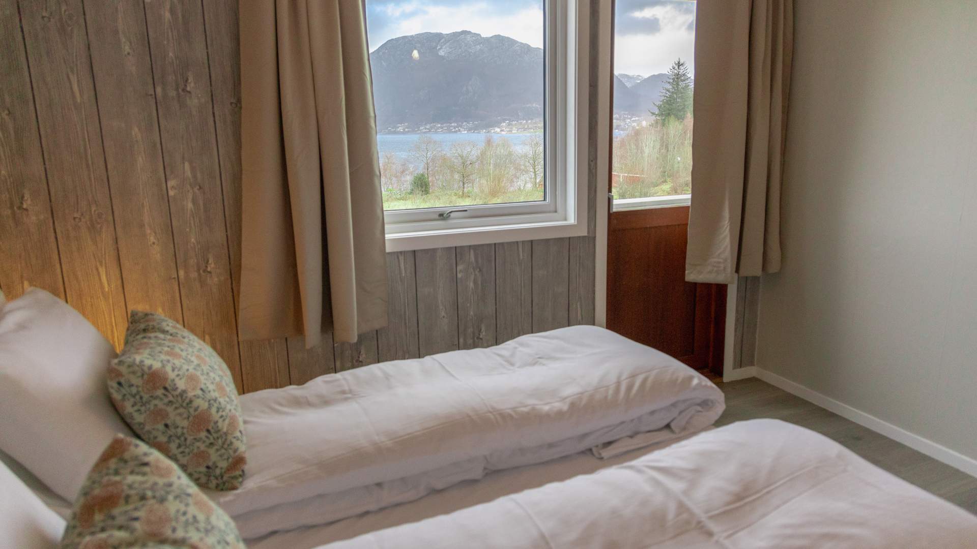 Feriehjem ved Lauvvik