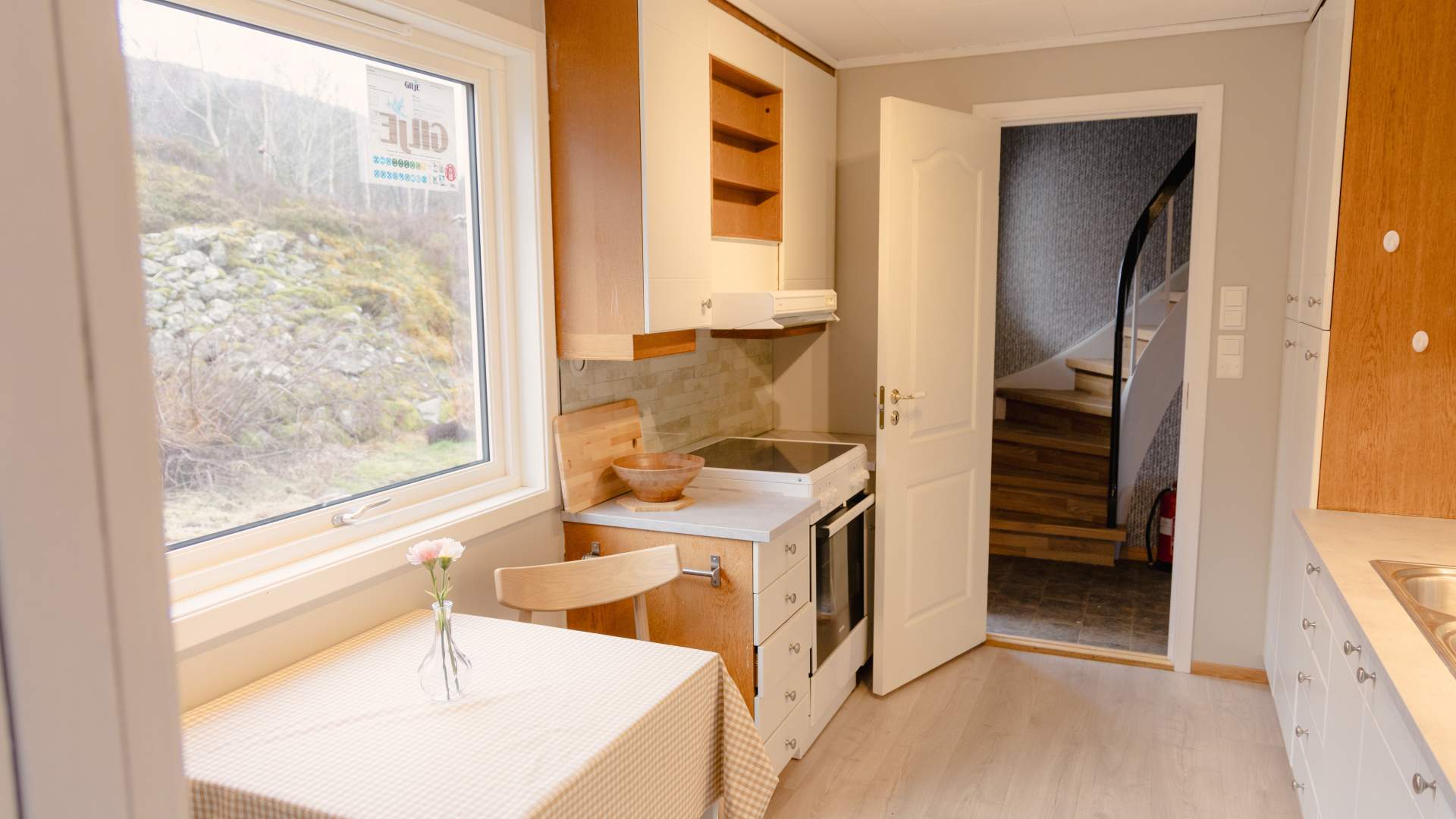 Feriehjem ved Lauvvik