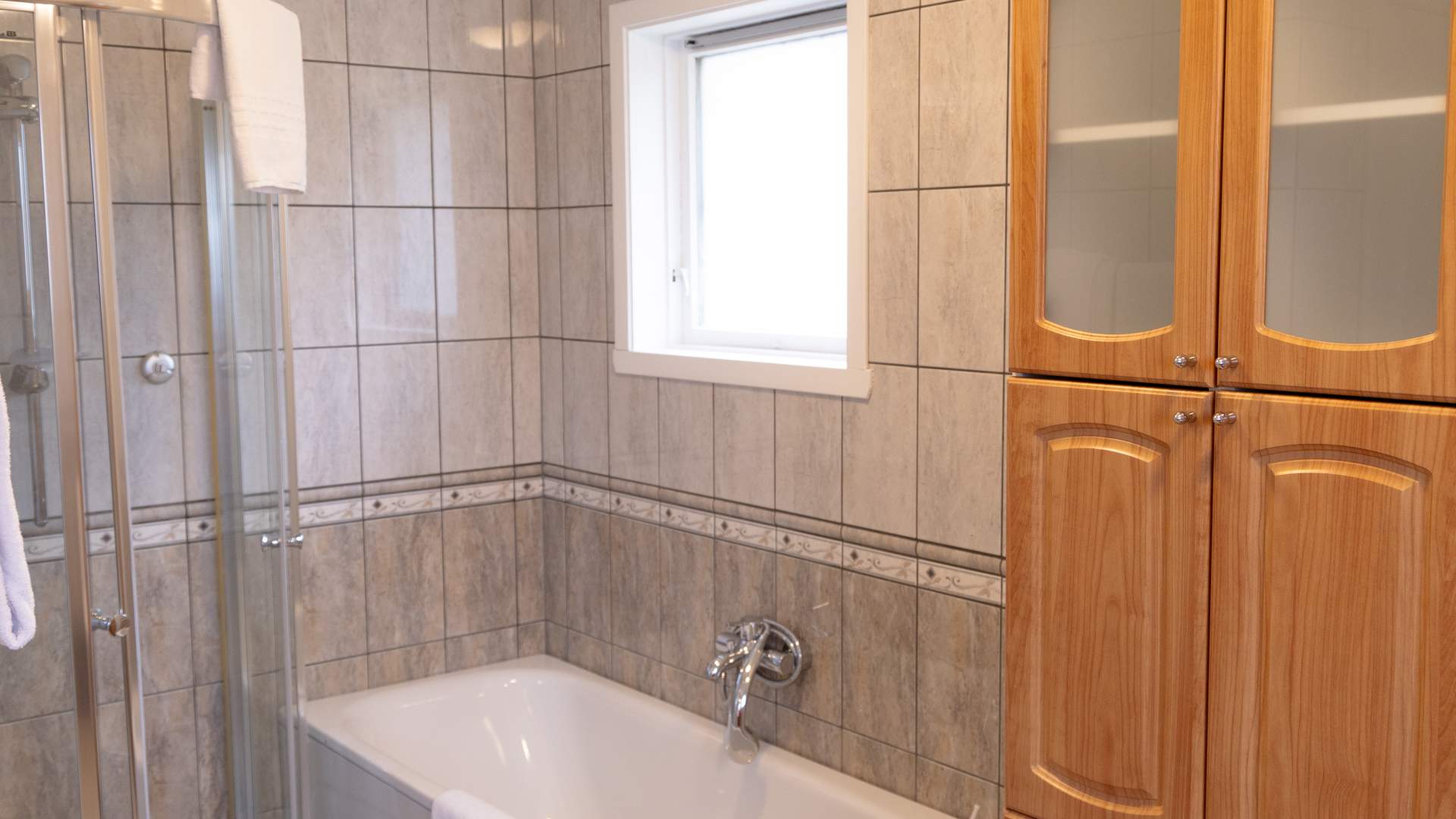 Feriehjem ved Lauvvik