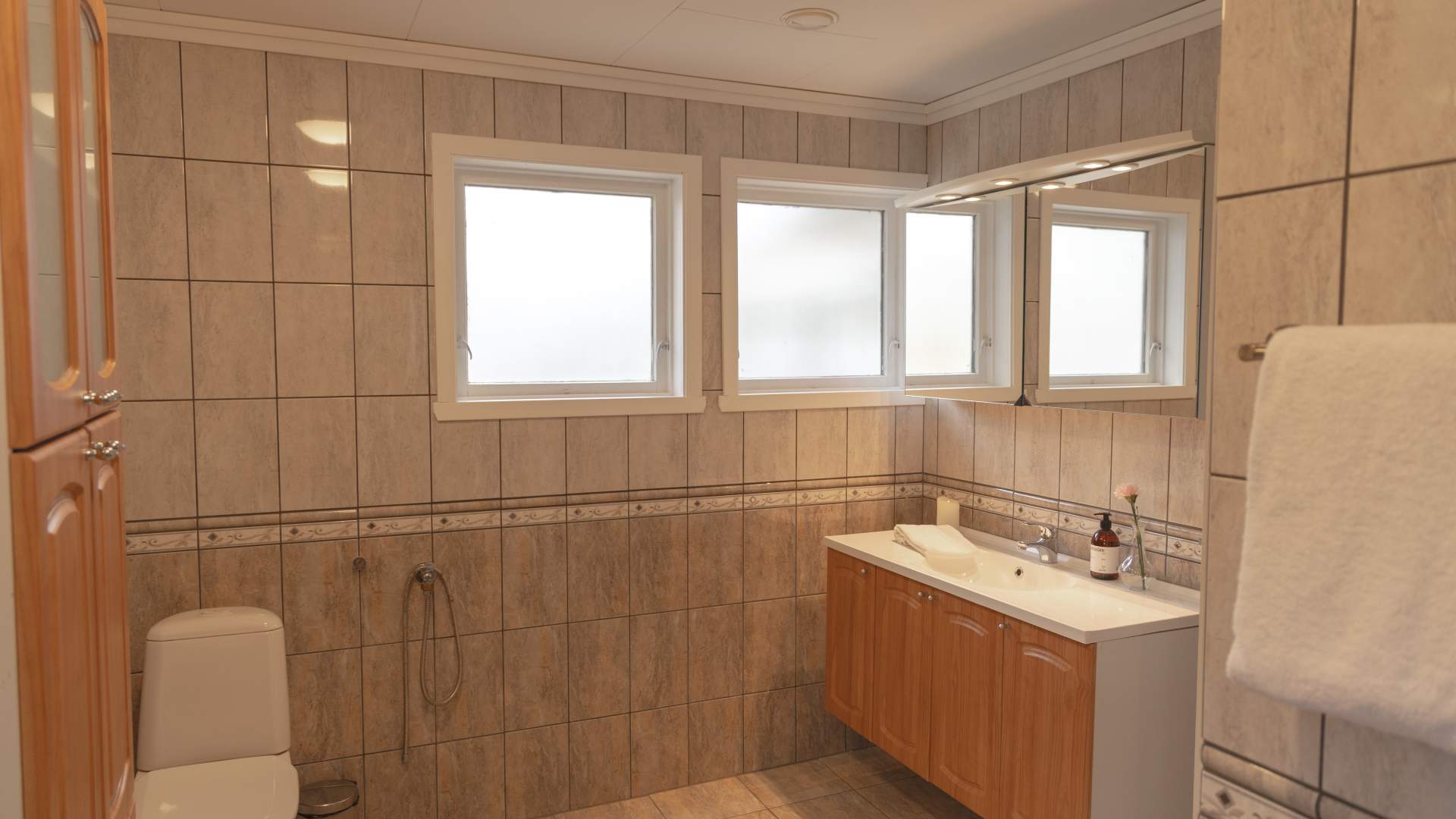 Feriehjem ved Lauvvik