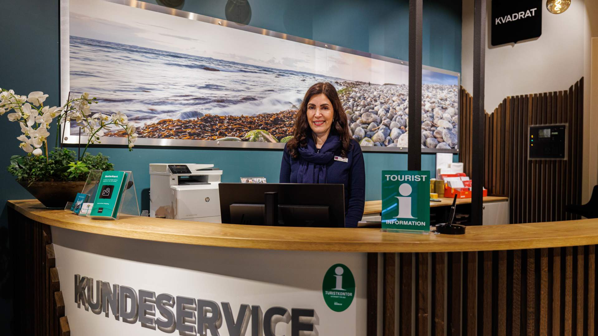 Kvadrat shopping centre