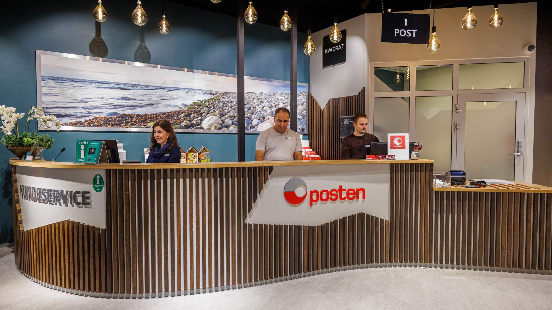 Kvadrat shopping centre