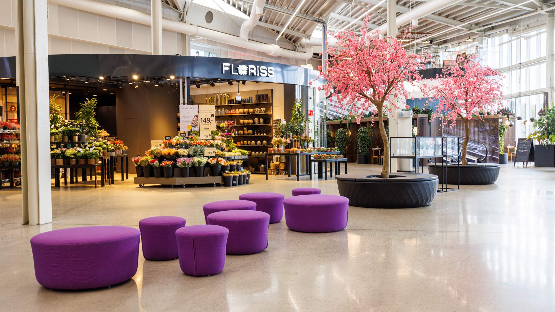 Kvadrat shopping centre