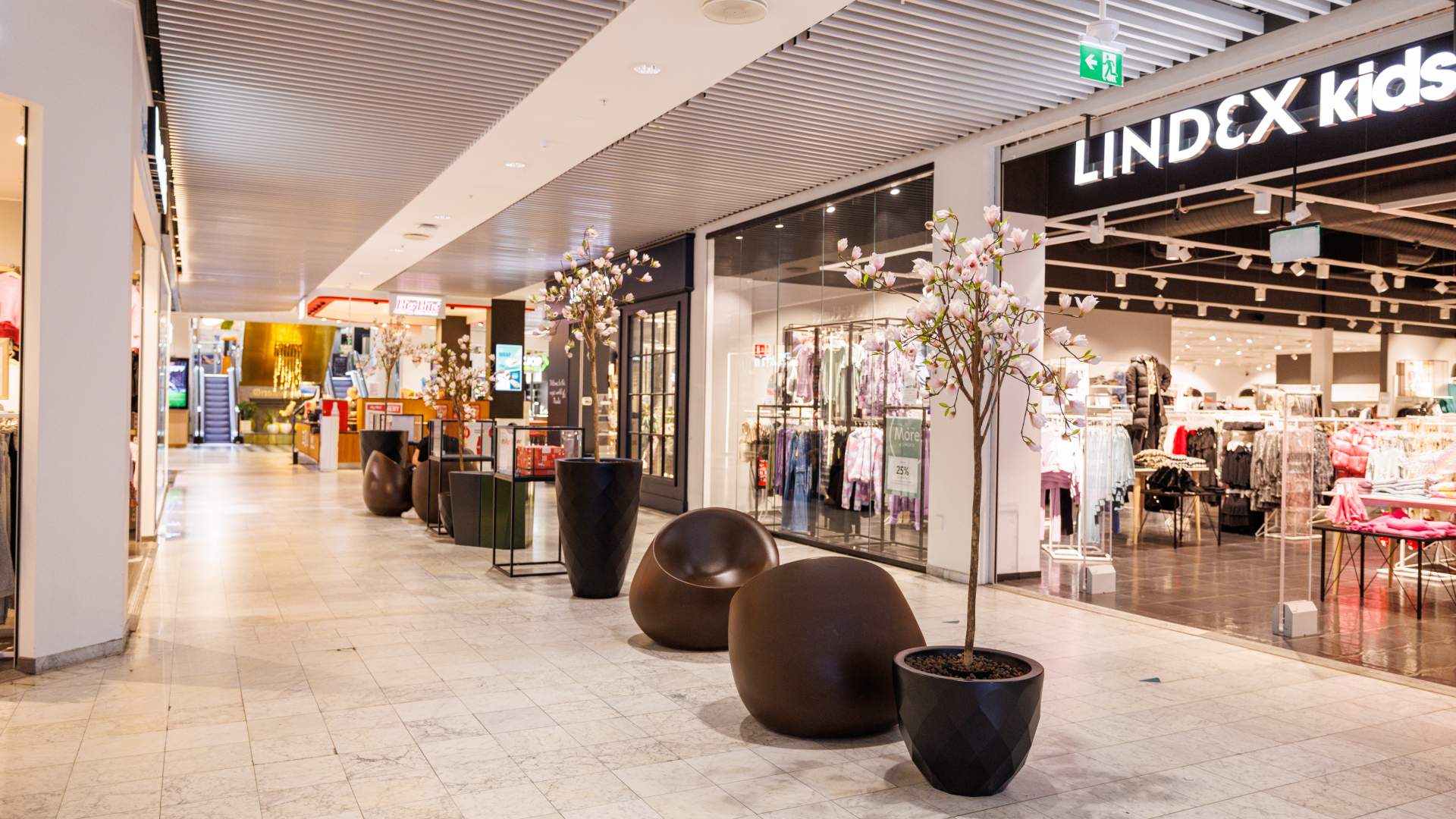 Kvadrat shopping centre