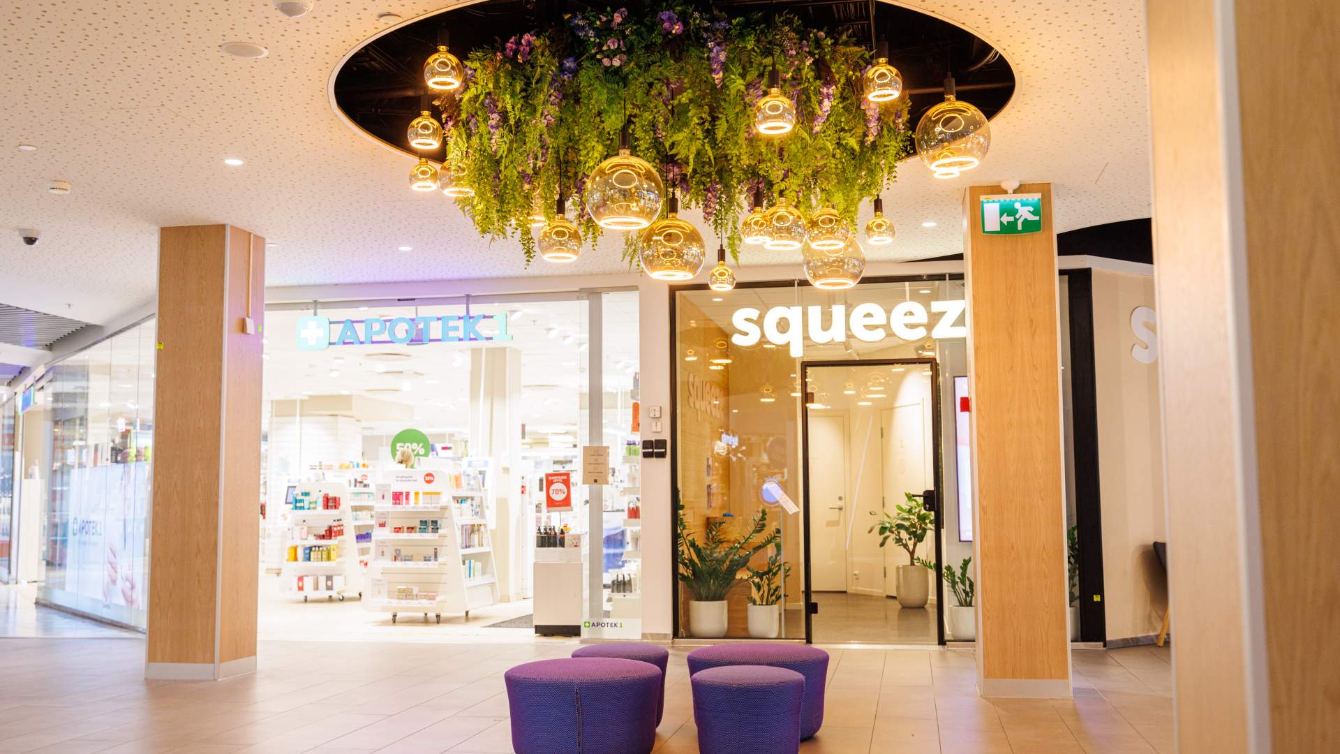 Kvadrat shopping centre