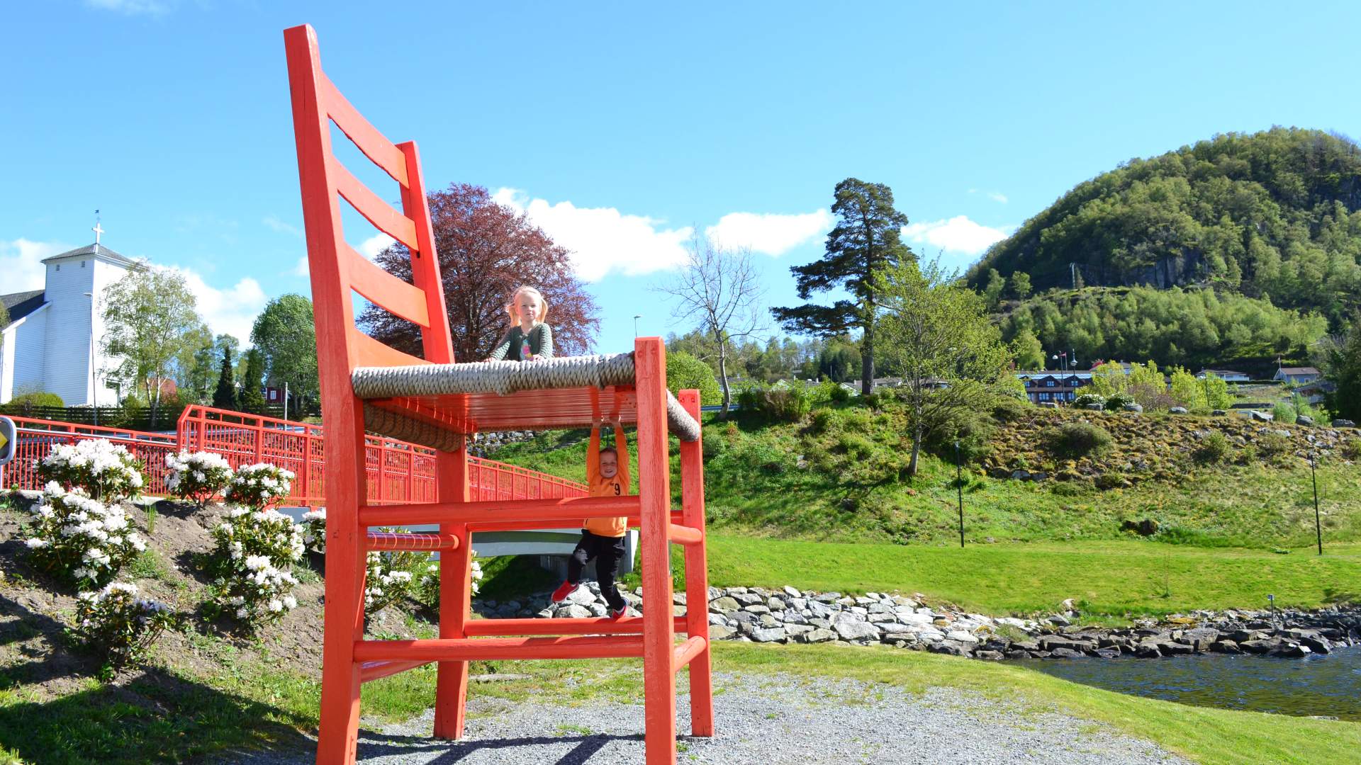 Die Norwegische Landschaftsroute Ryfylke