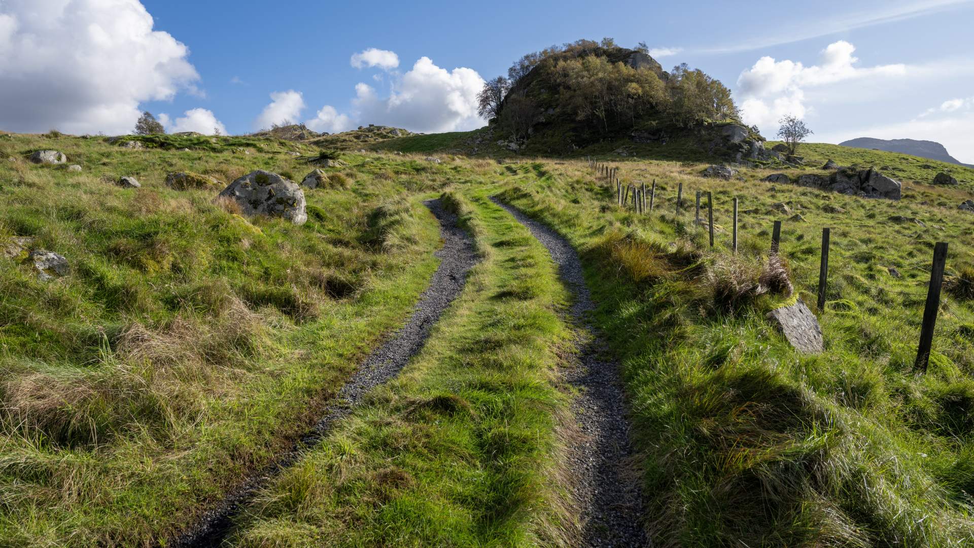 Hike to Lima Eikefjellet