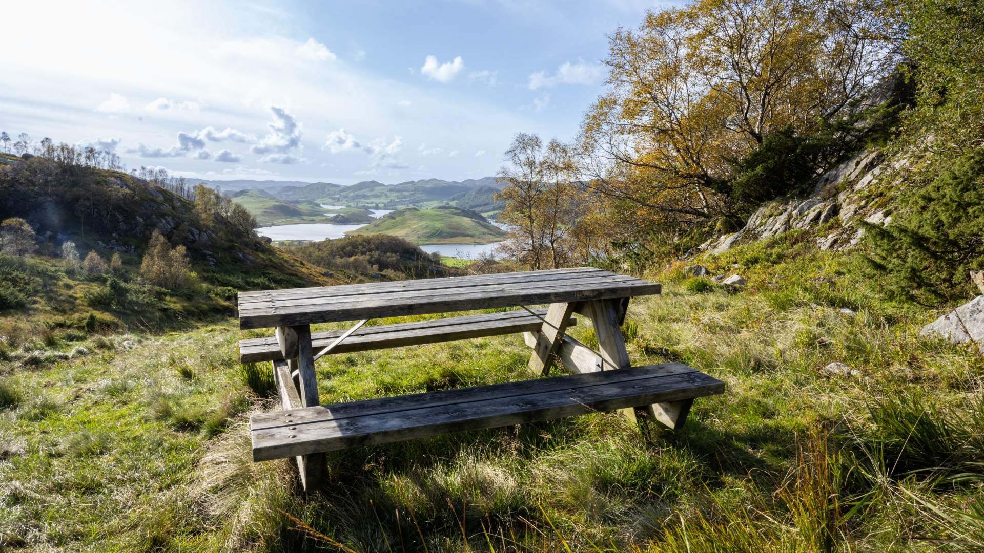 Hike to Lima Eikefjellet
