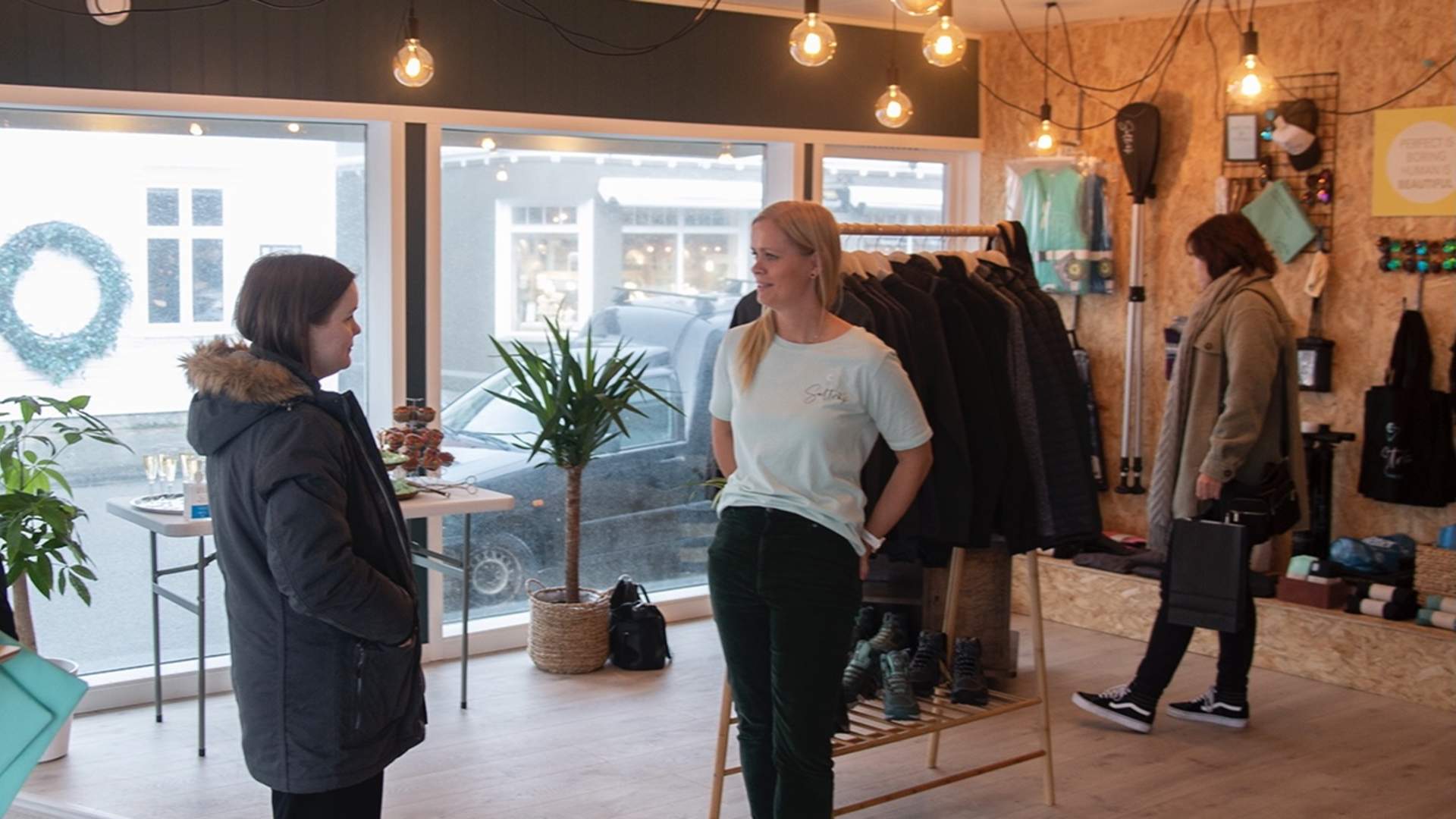 Saltråk - shop in Skudeneshavn