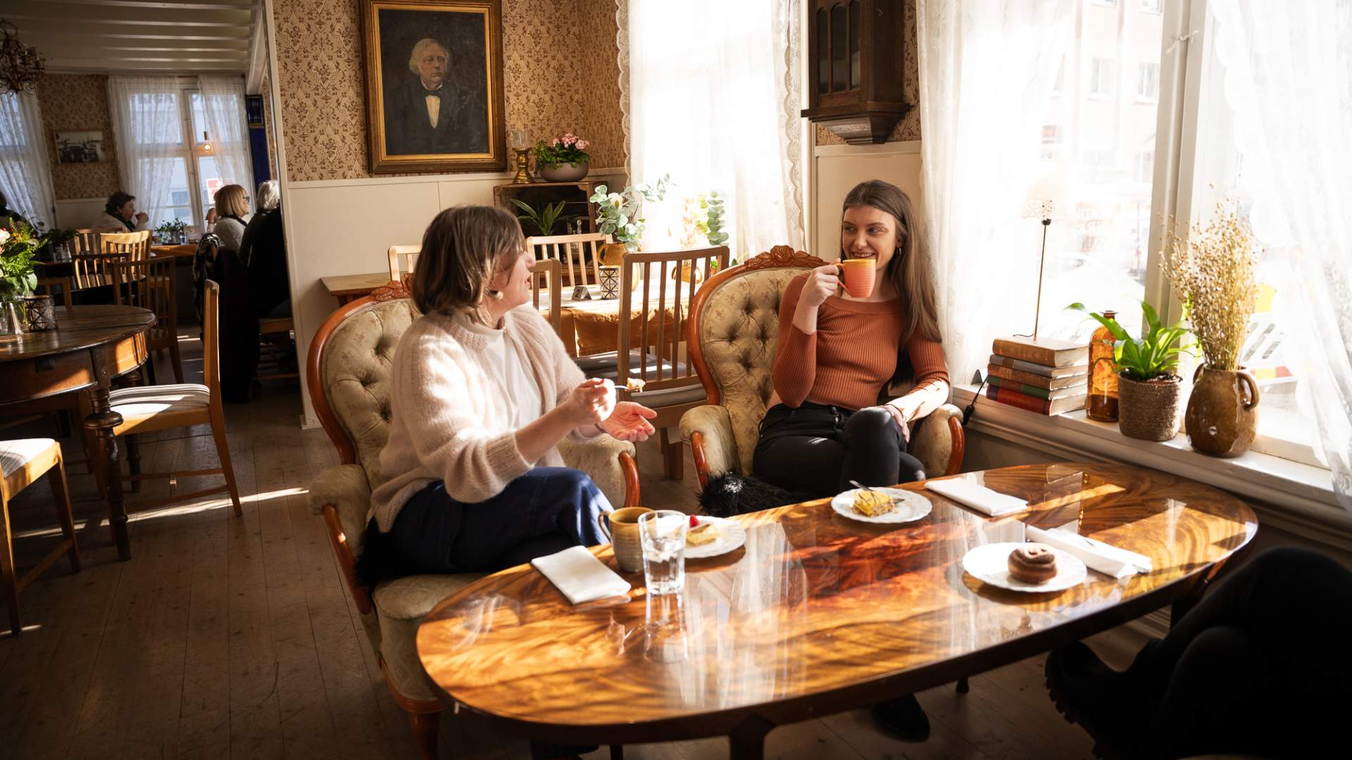 Haandverkeren Restaurant & Cafe