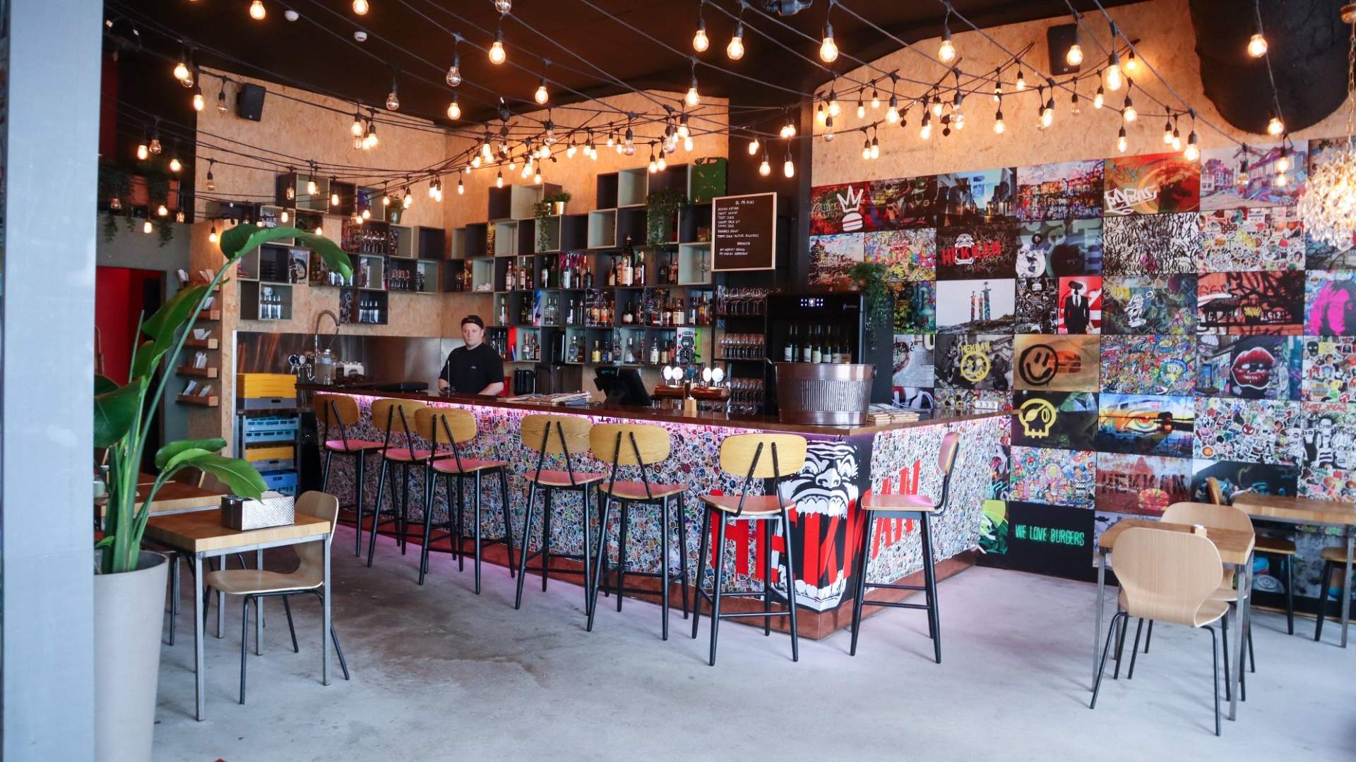 Hekkan Burger Sandnes