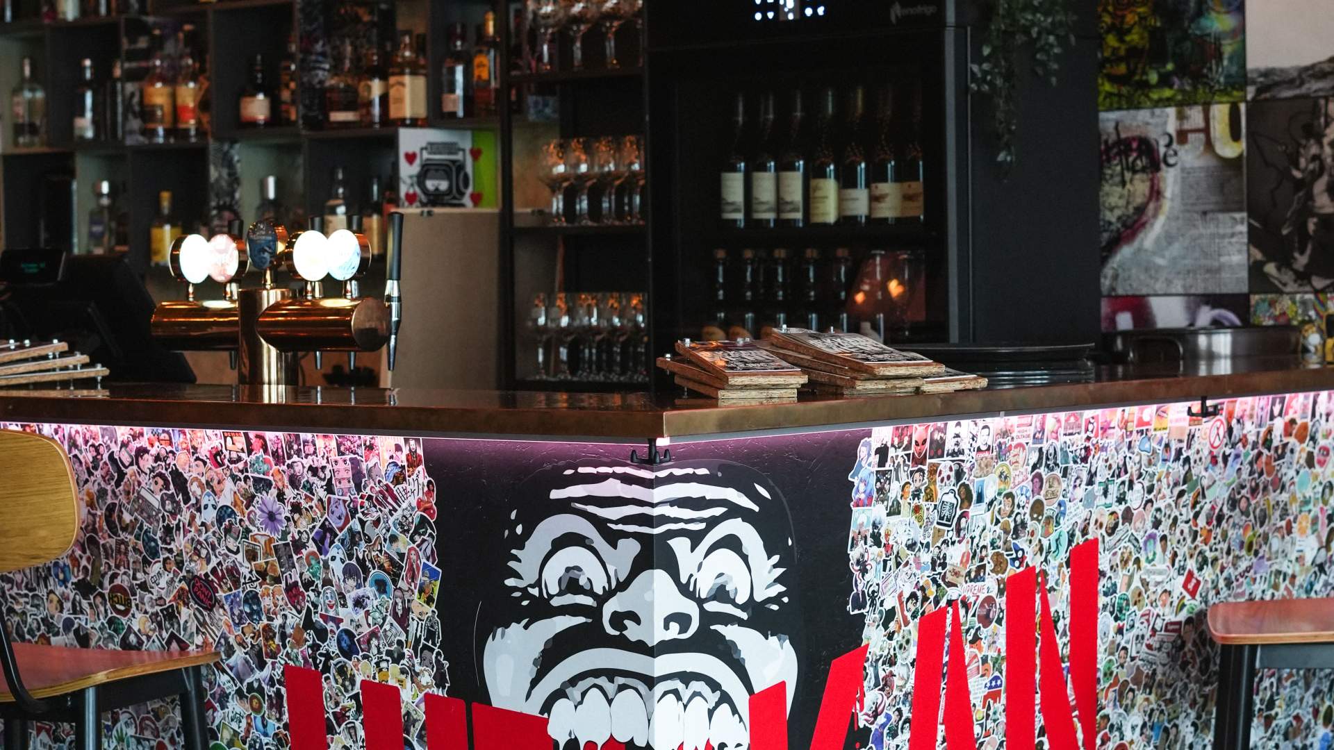 Hekkan Burger Sandnes