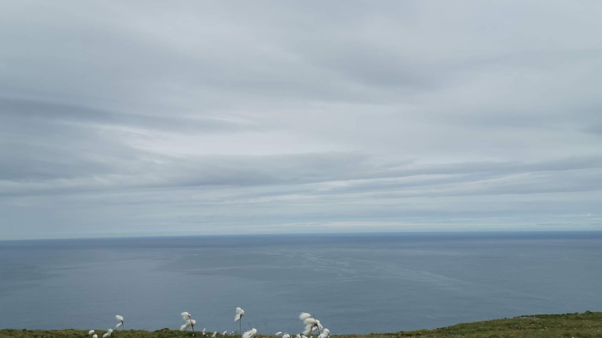 Fjelltur til Hestetinden i Måløy