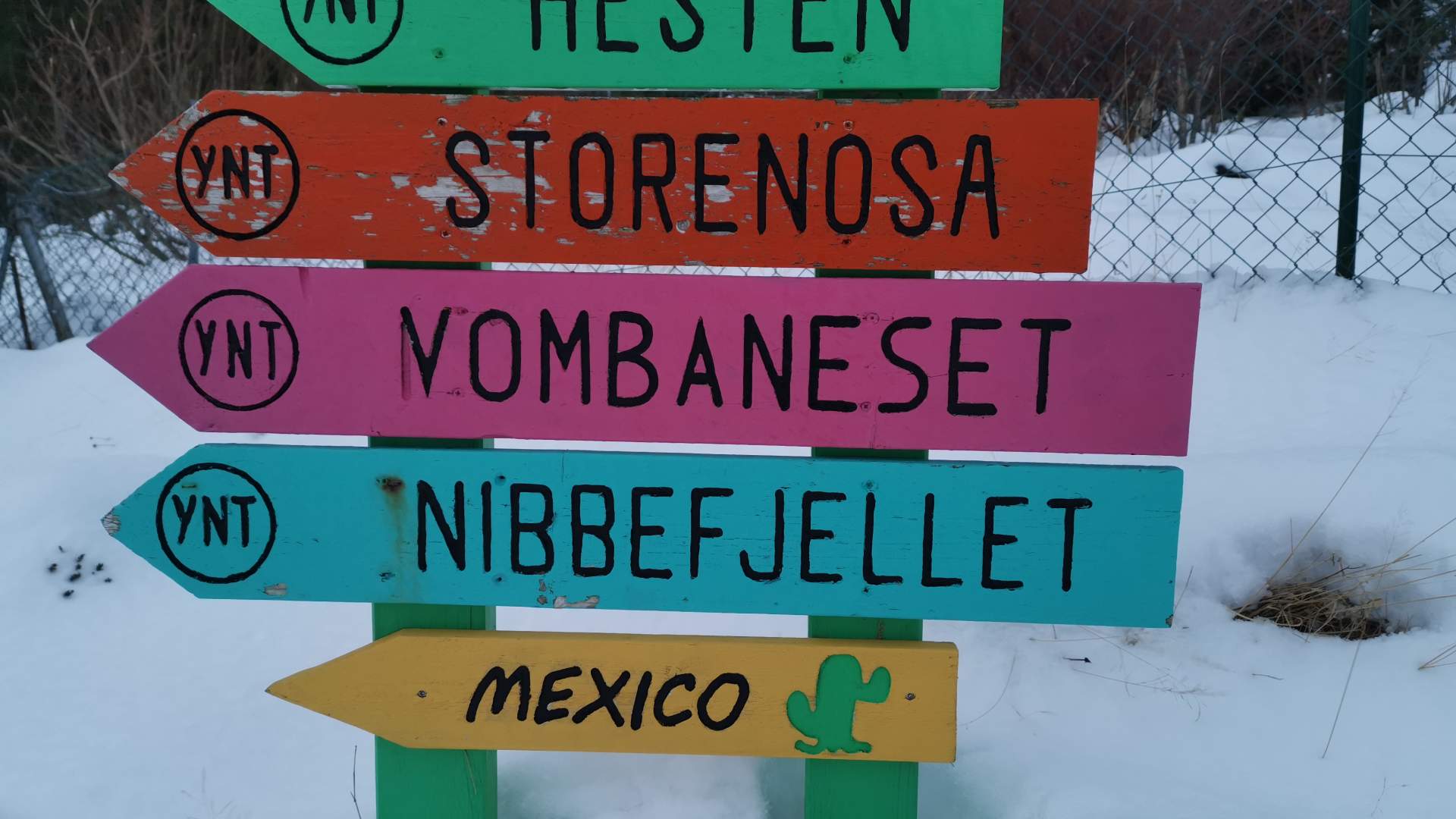 Fjelltur til Hestetinden i Måløy