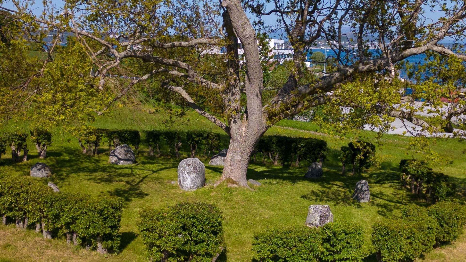 Tingstedet på Bremsnes