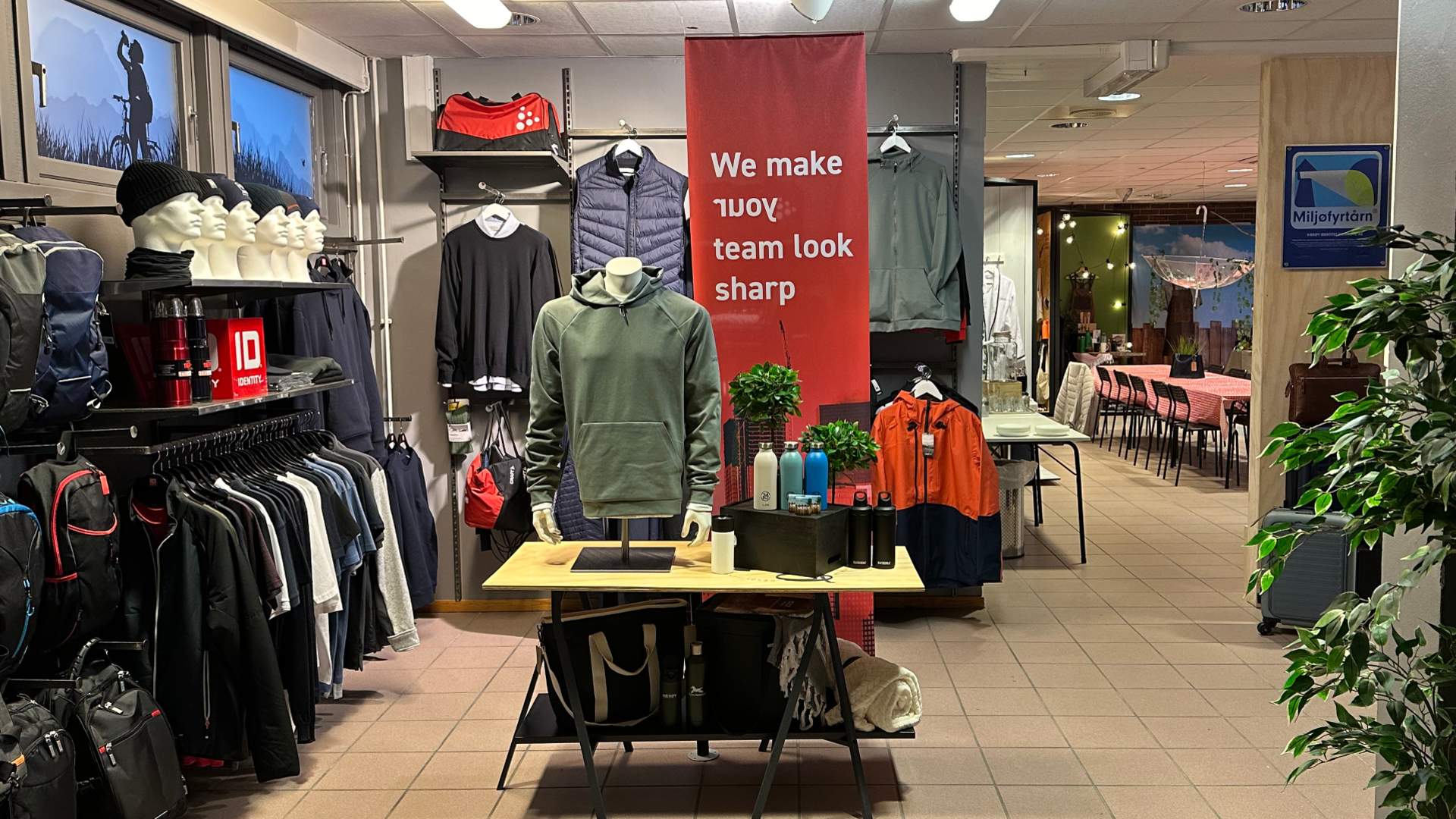 Værøy Identitet og Profil - Kopervik