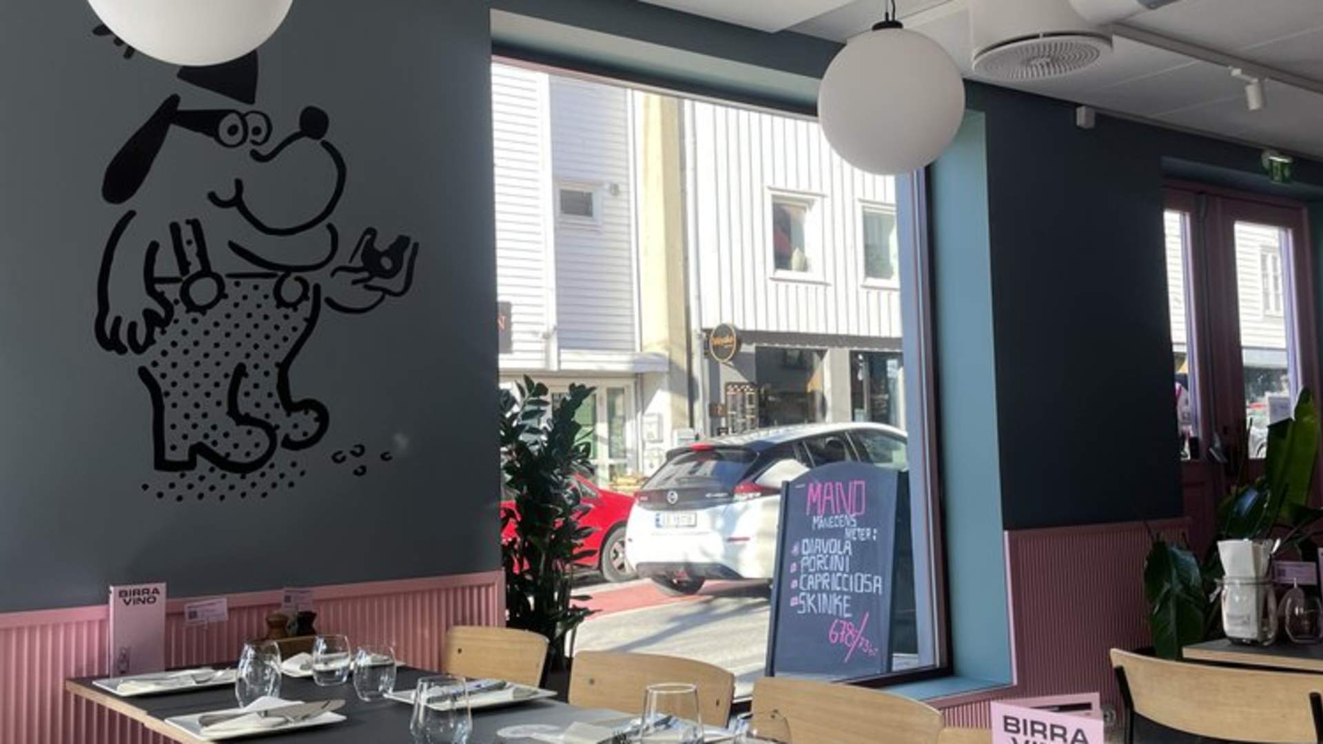 Smaken av Pedersgata