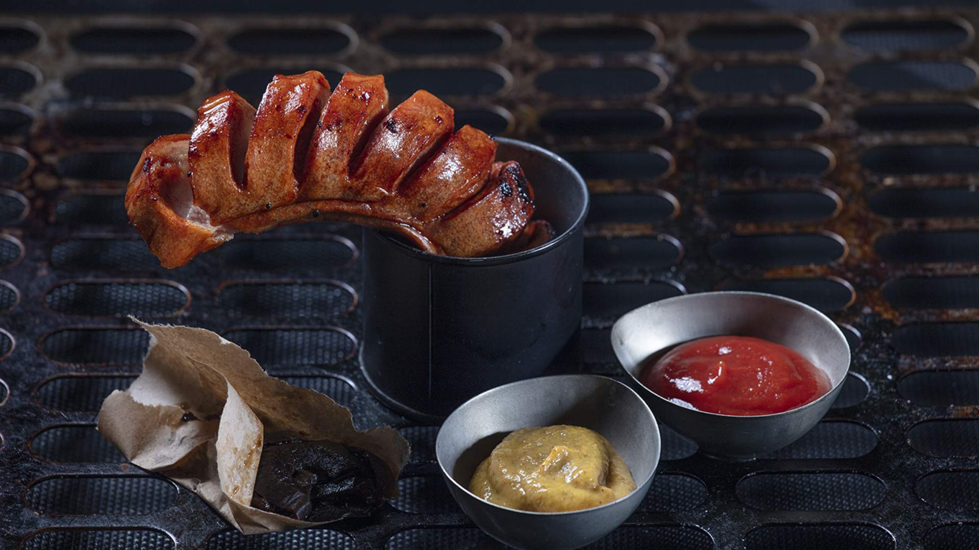 Kanuttapølse fra Bohemer