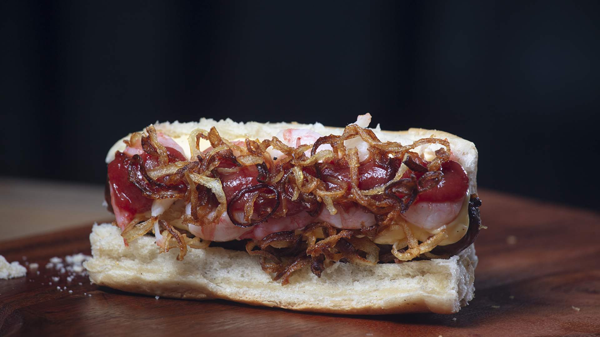Pølse hos Pølseboden