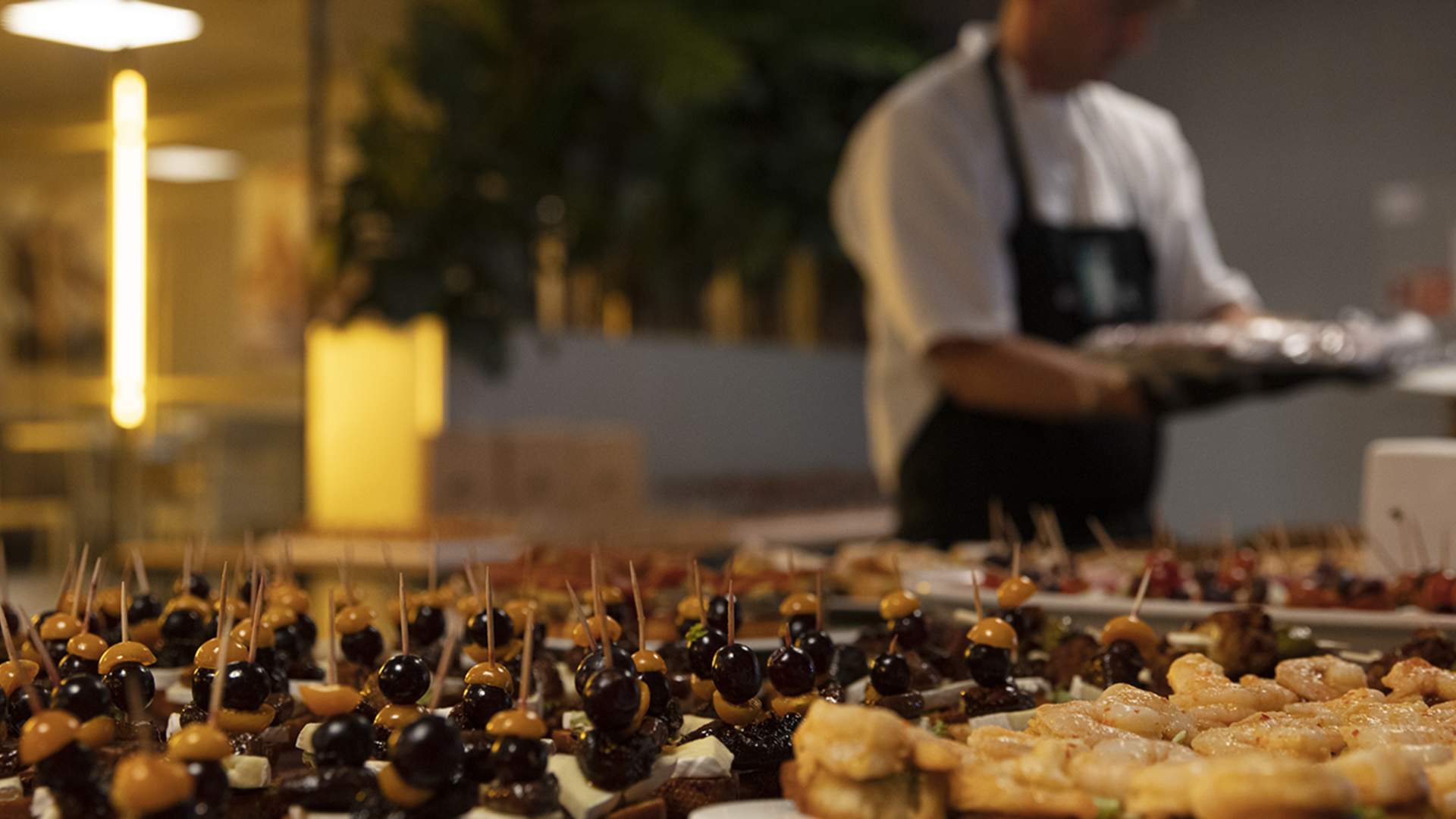 Catering fra Bohemer