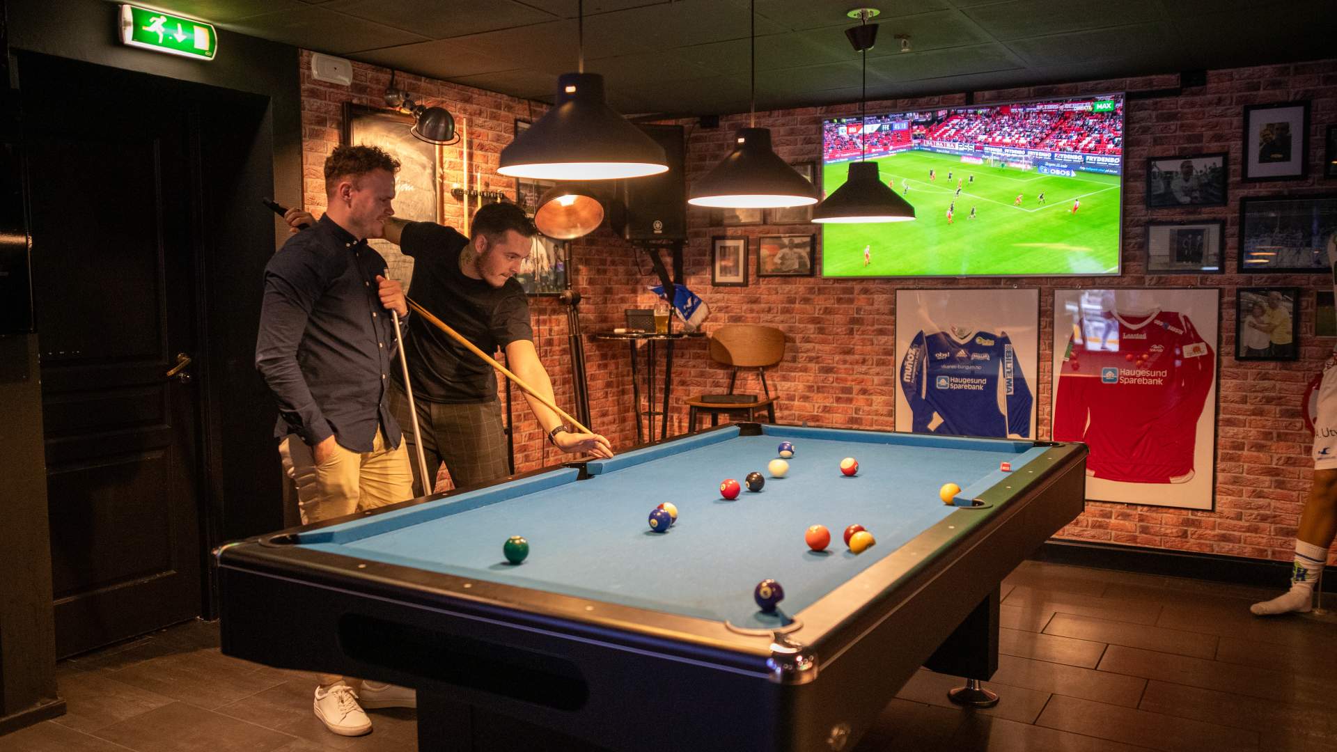 Sportsbaren Haugesund