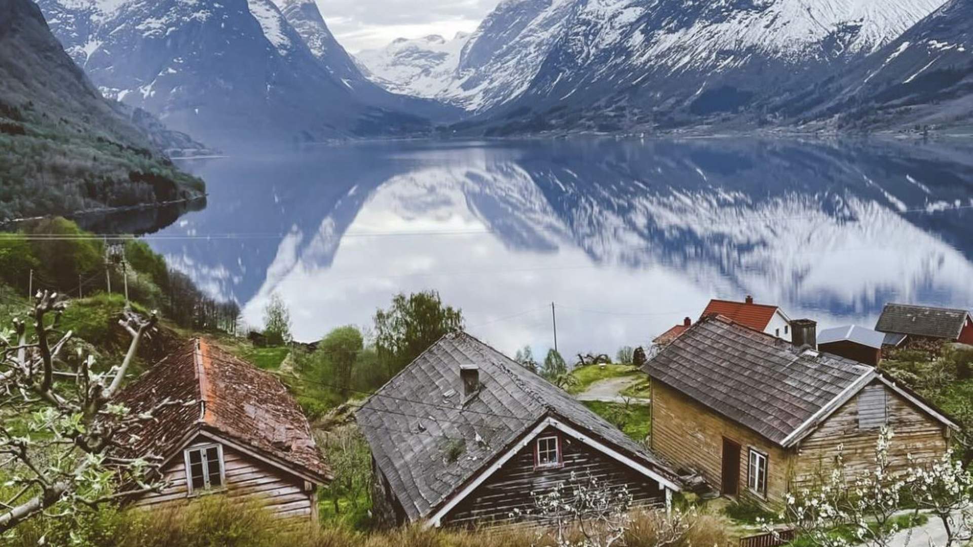 Seileventyr i norske fjorder for den aktive natur- og opplevelseselskeren