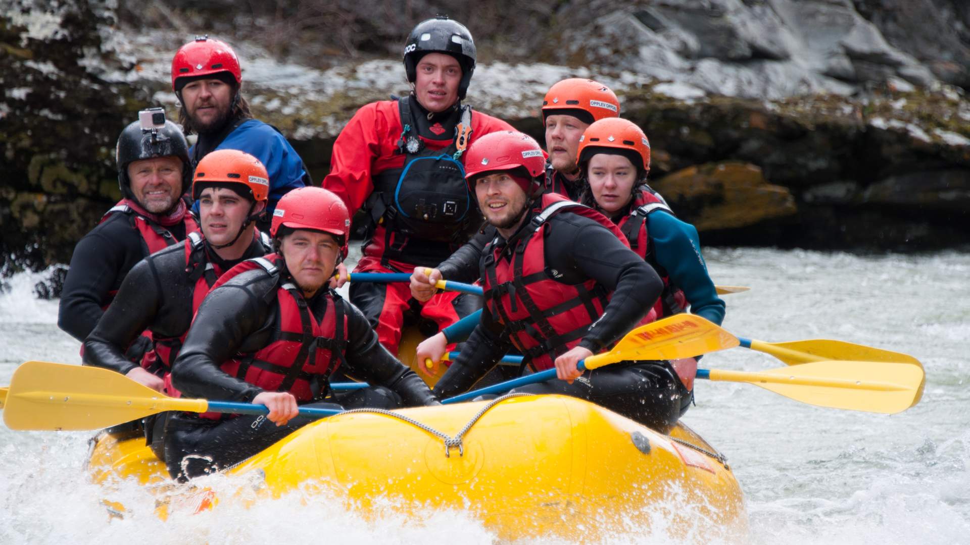 Seileventyr i norske fjorder for den aktive natur- og opplevelseselskeren