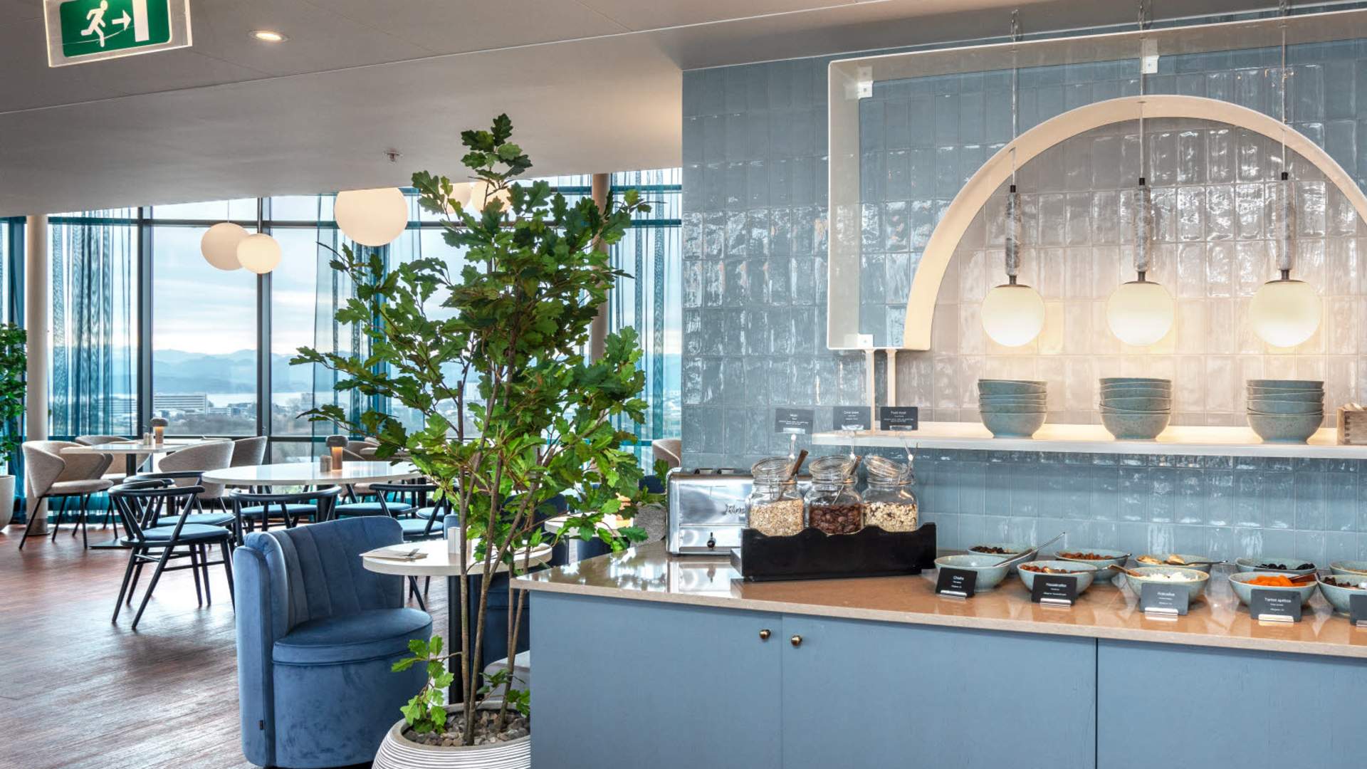 Thon Partner Stavanger Forum Hotel