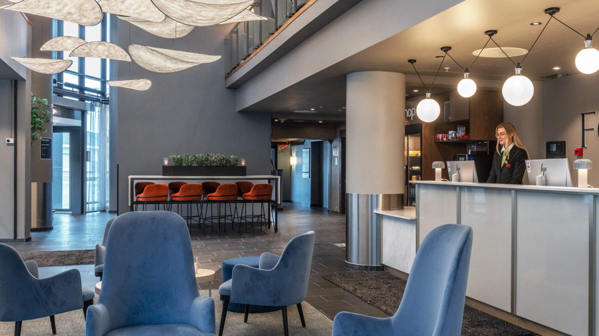 Thon Partner Stavanger Forum Hotel