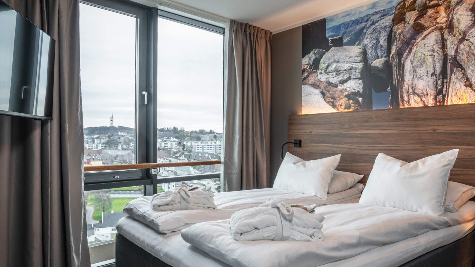 Thon Partner Stavanger Forum Hotel