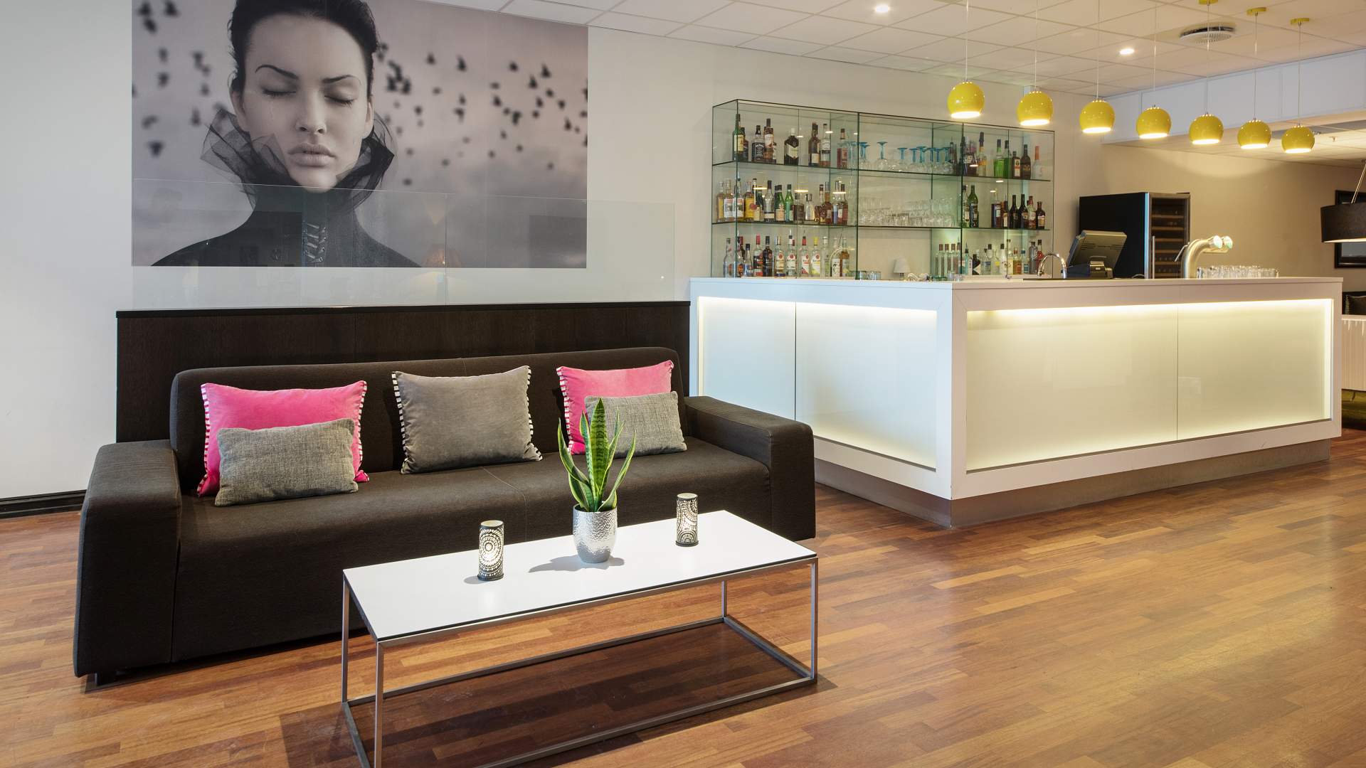 Hotellbar Scandic Alexandra Molde