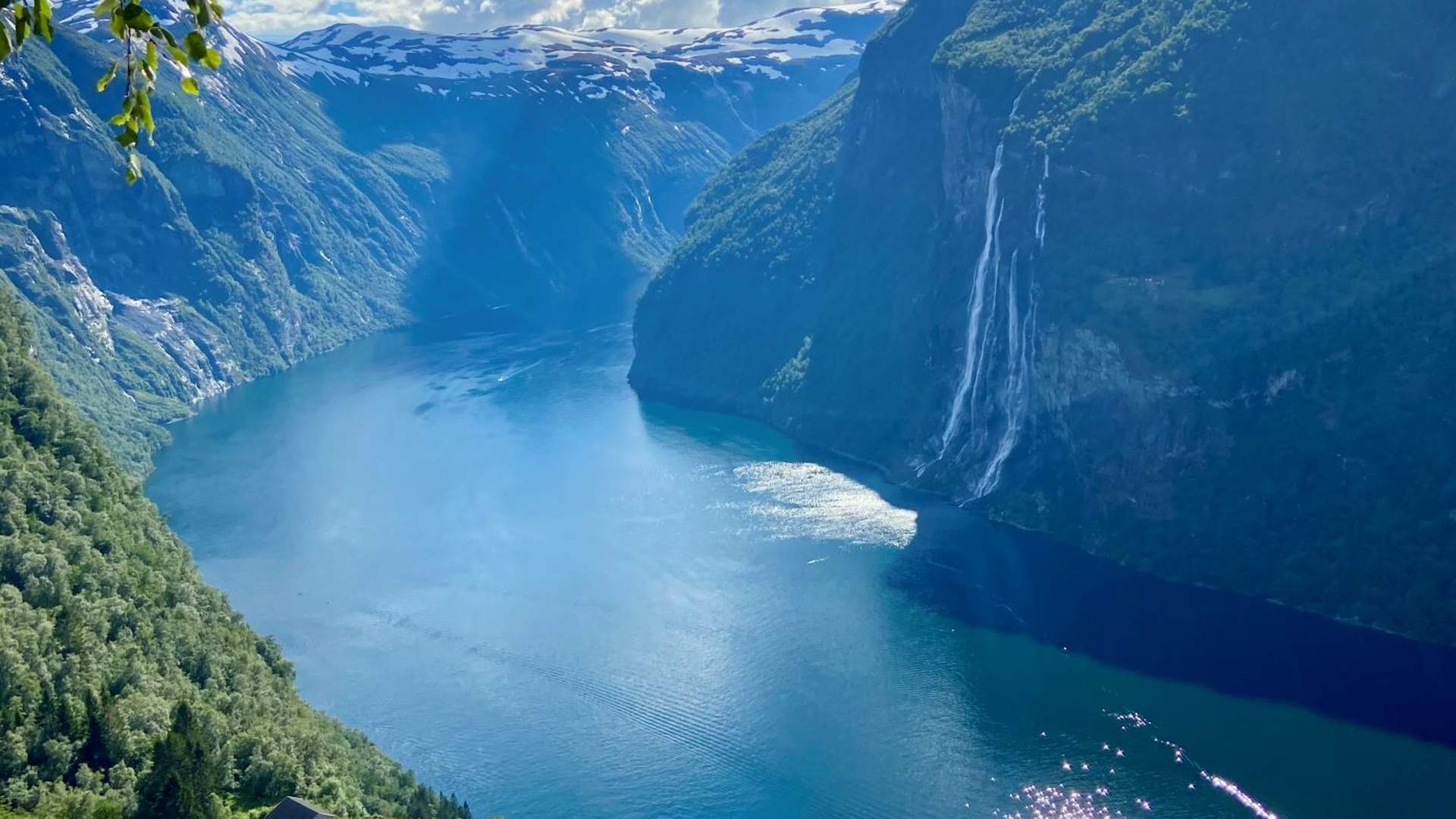 Seileventyr på Nordvestlandet for familien med Dreamcatcher