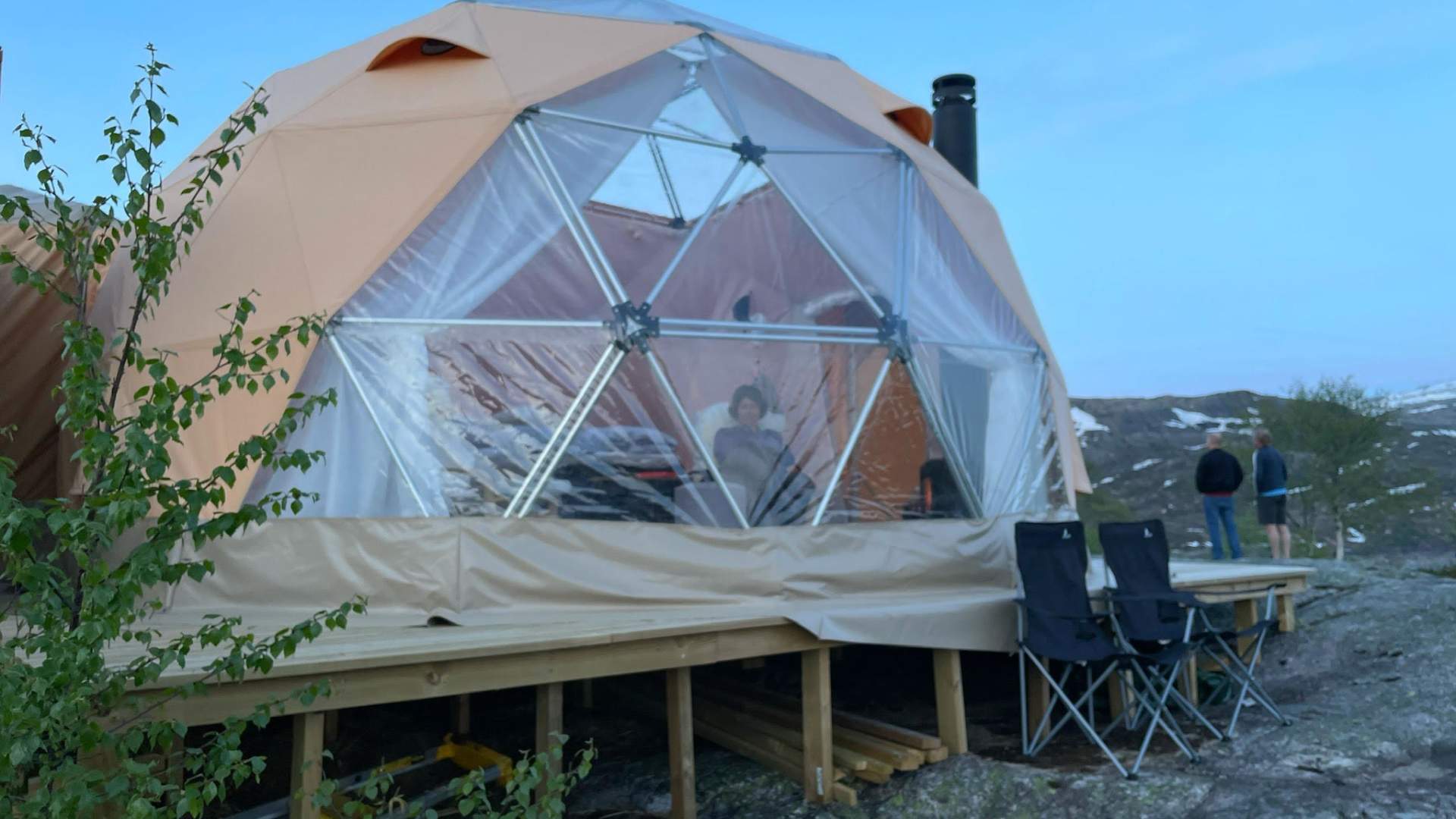 Handeland Gard og Glamping