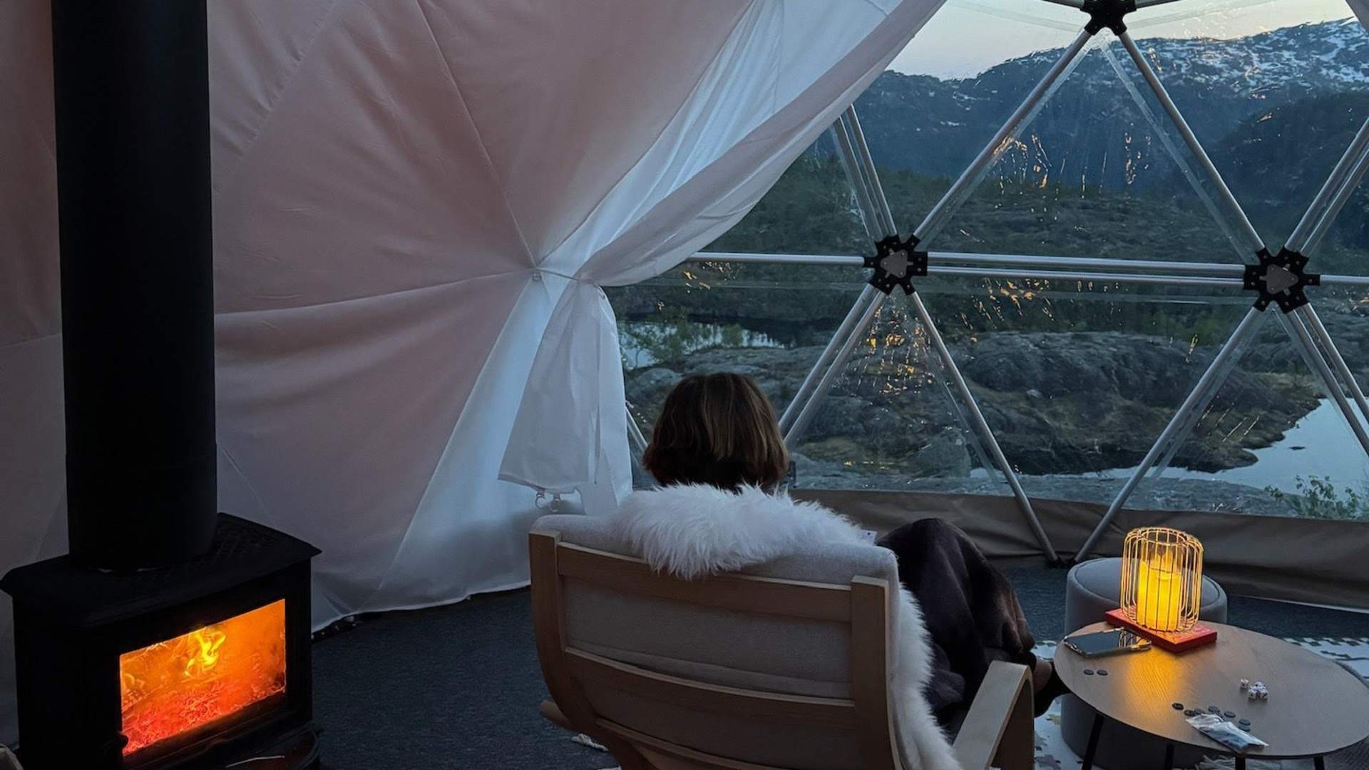 Handeland Gard og Glamping