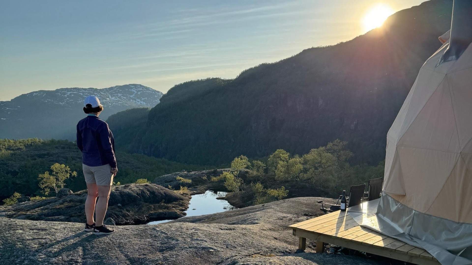 Handeland Gard og Glamping