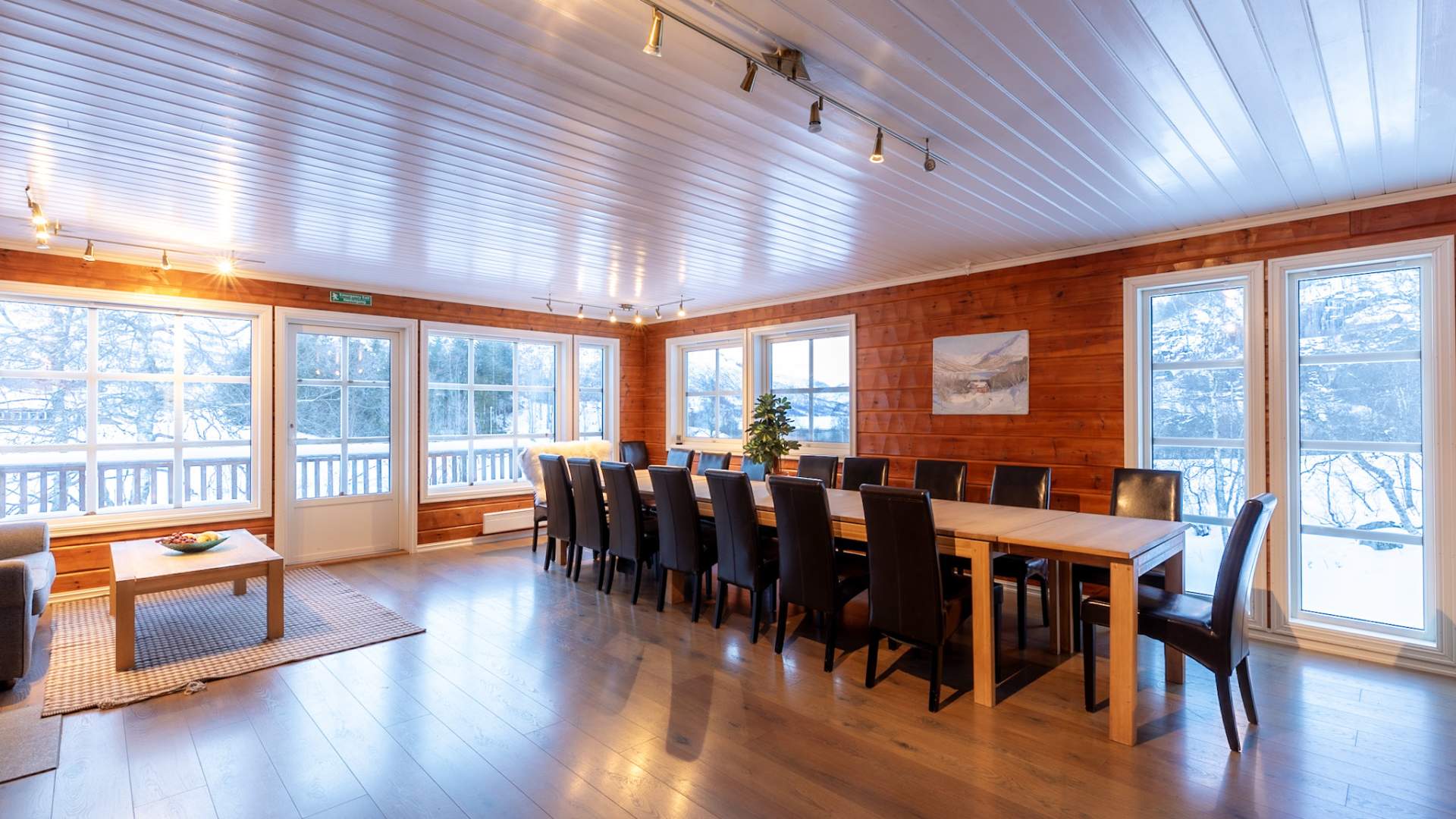 Minnehaugen Turisthytte