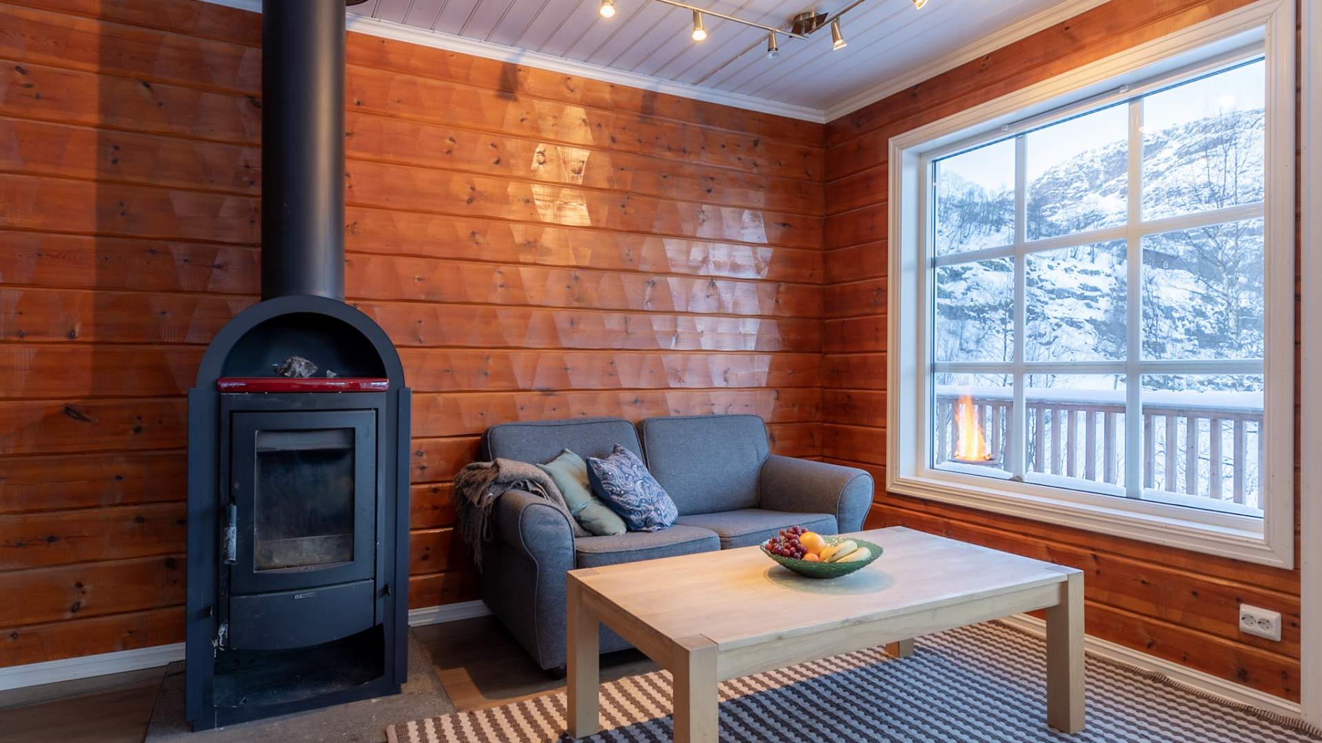 Minnehaugen Turisthytte