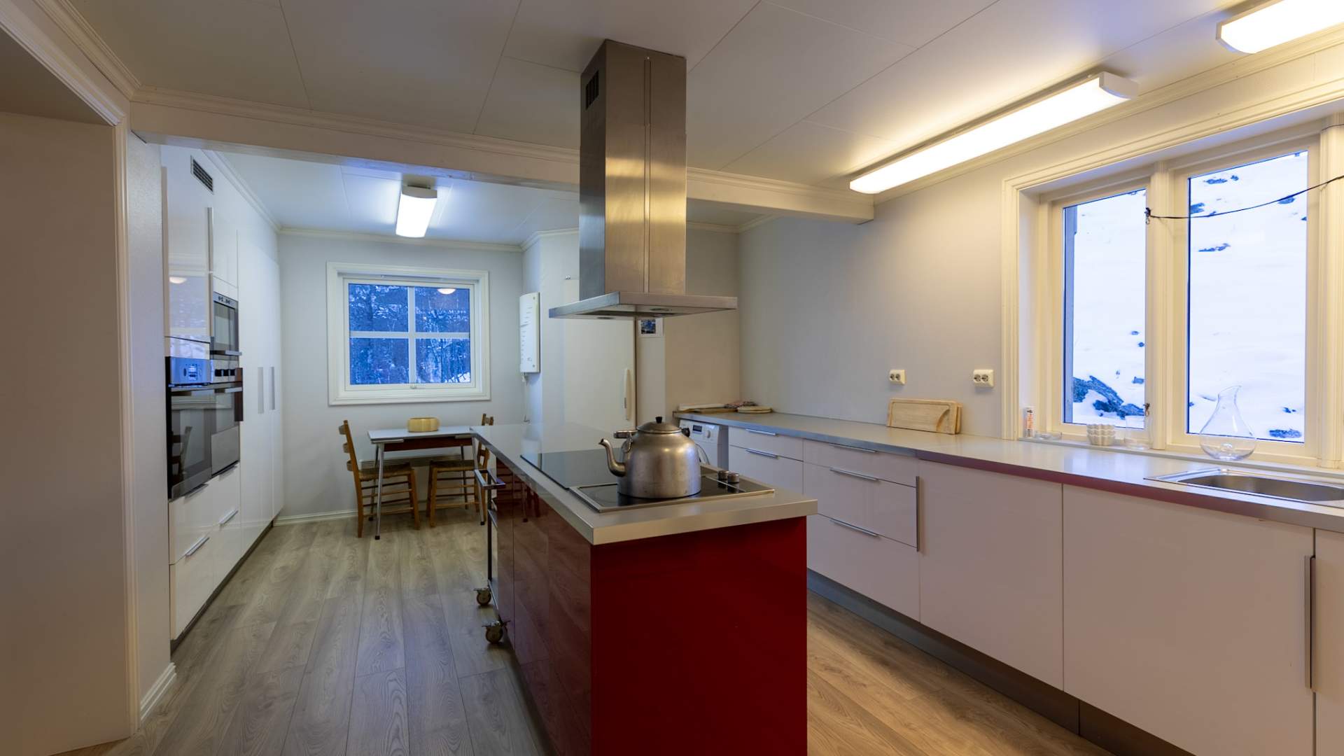 Minnehaugen Turisthytte