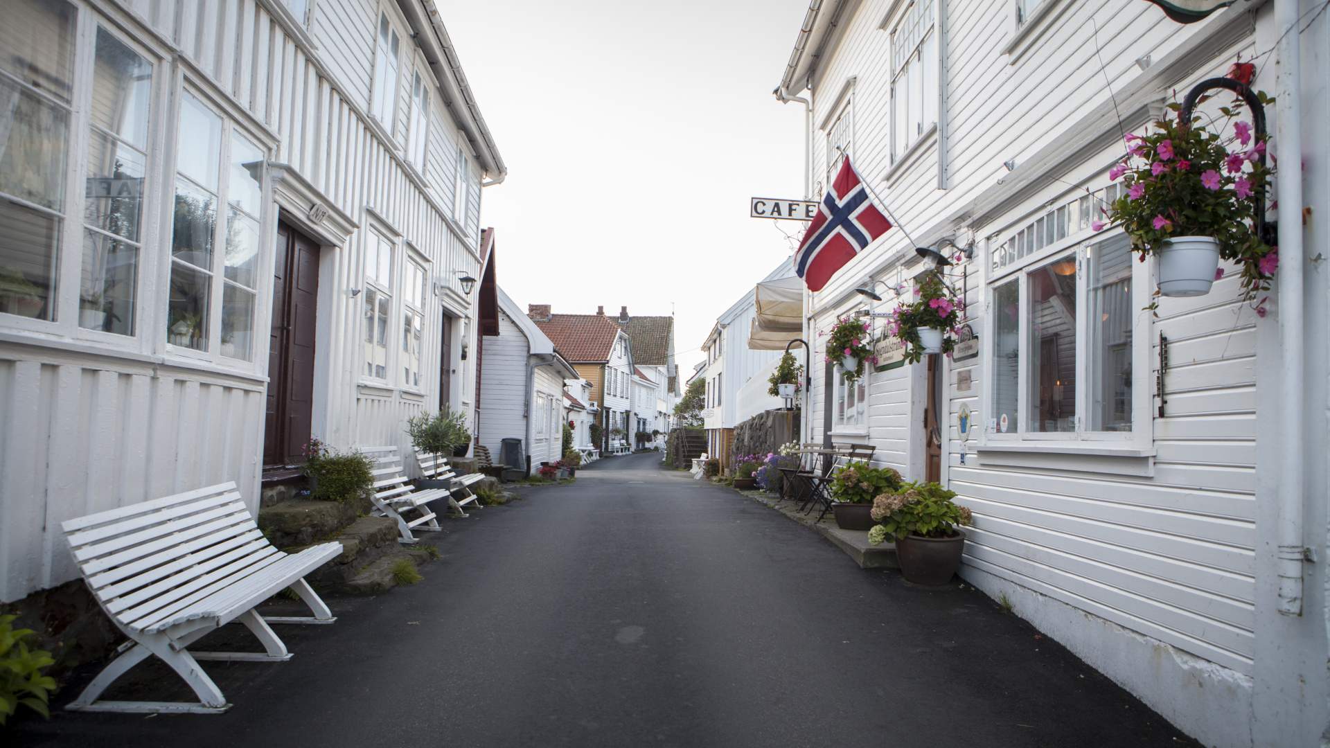 Sogndalstrand Kulturhotell