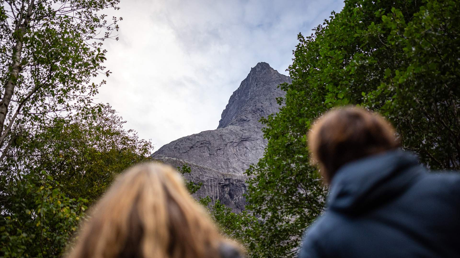 Guided Viking tour with Horgheim.